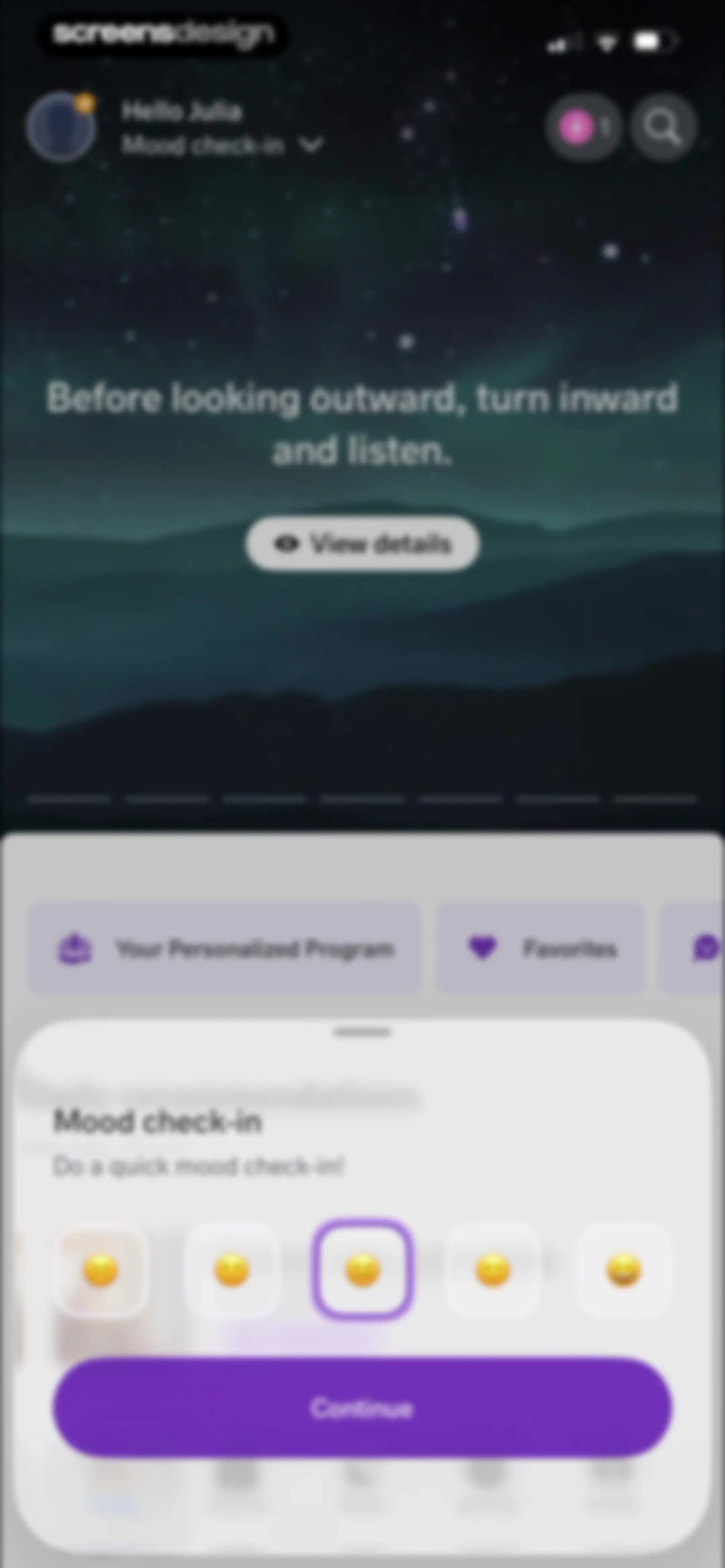 Meditopia: Sleep, Meditation screen 146