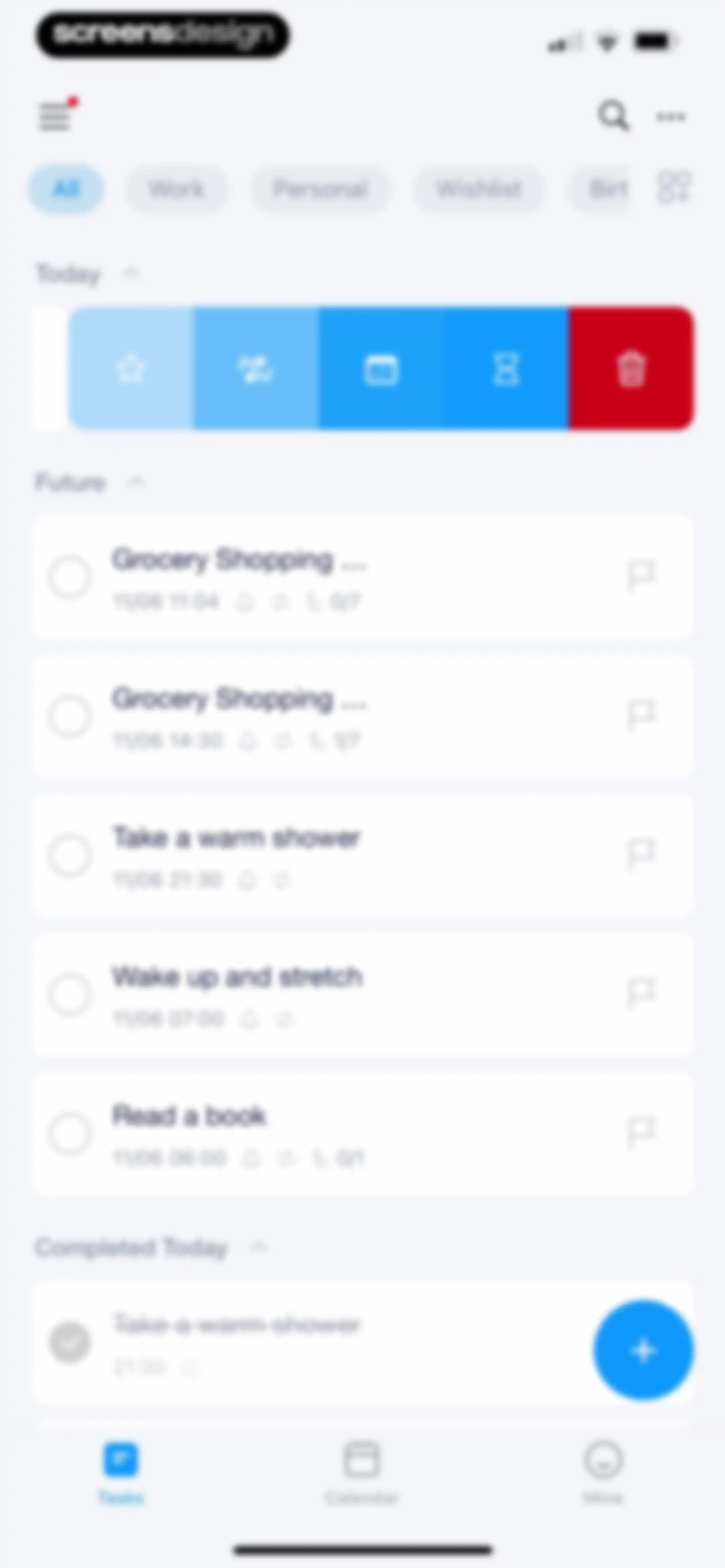 Todo List & Reminder - Todoery screen 42