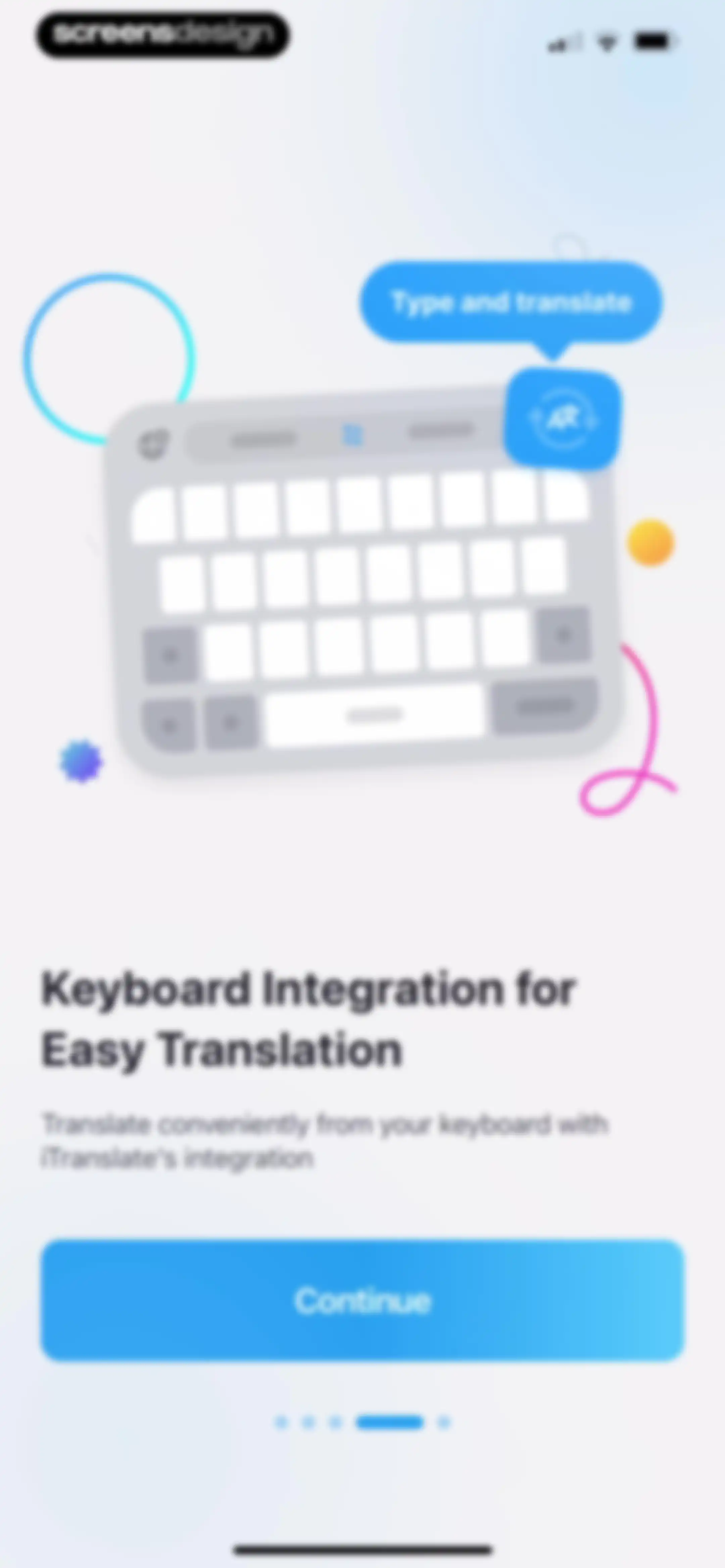 iTranslate Translator screen 8