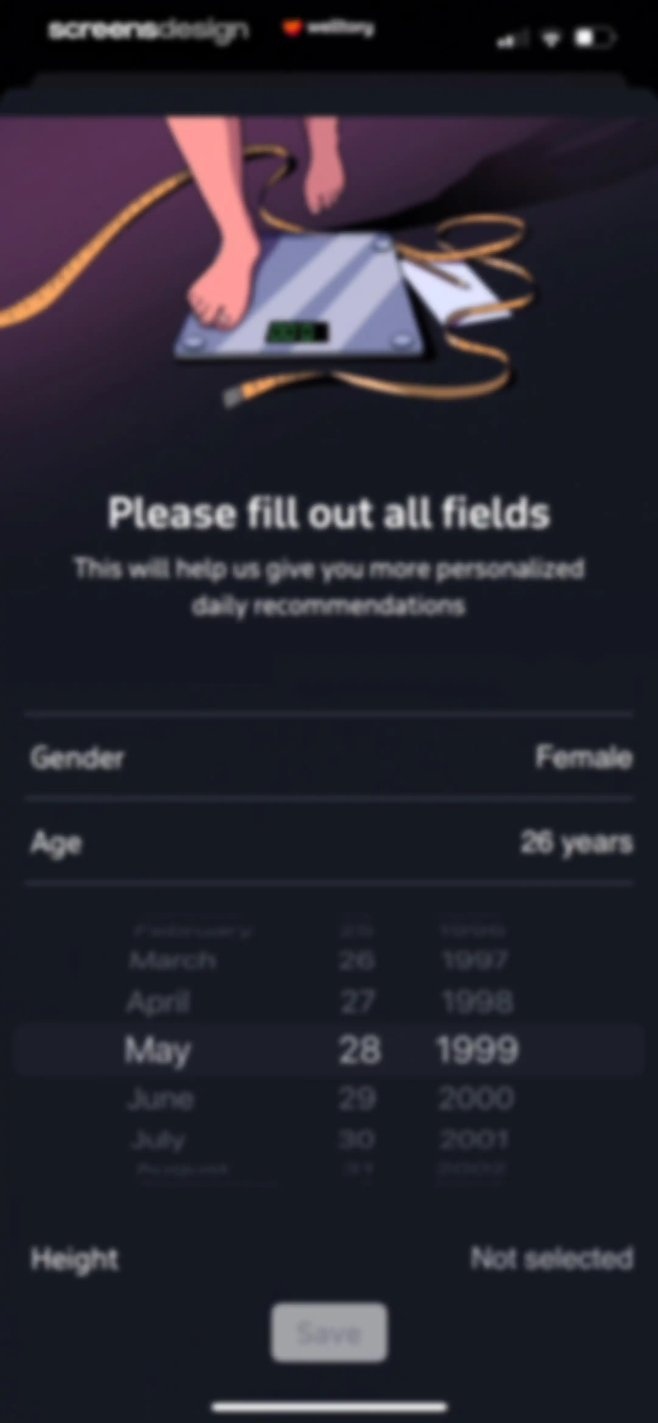 Welltory: Health, Heart Rate screen 12