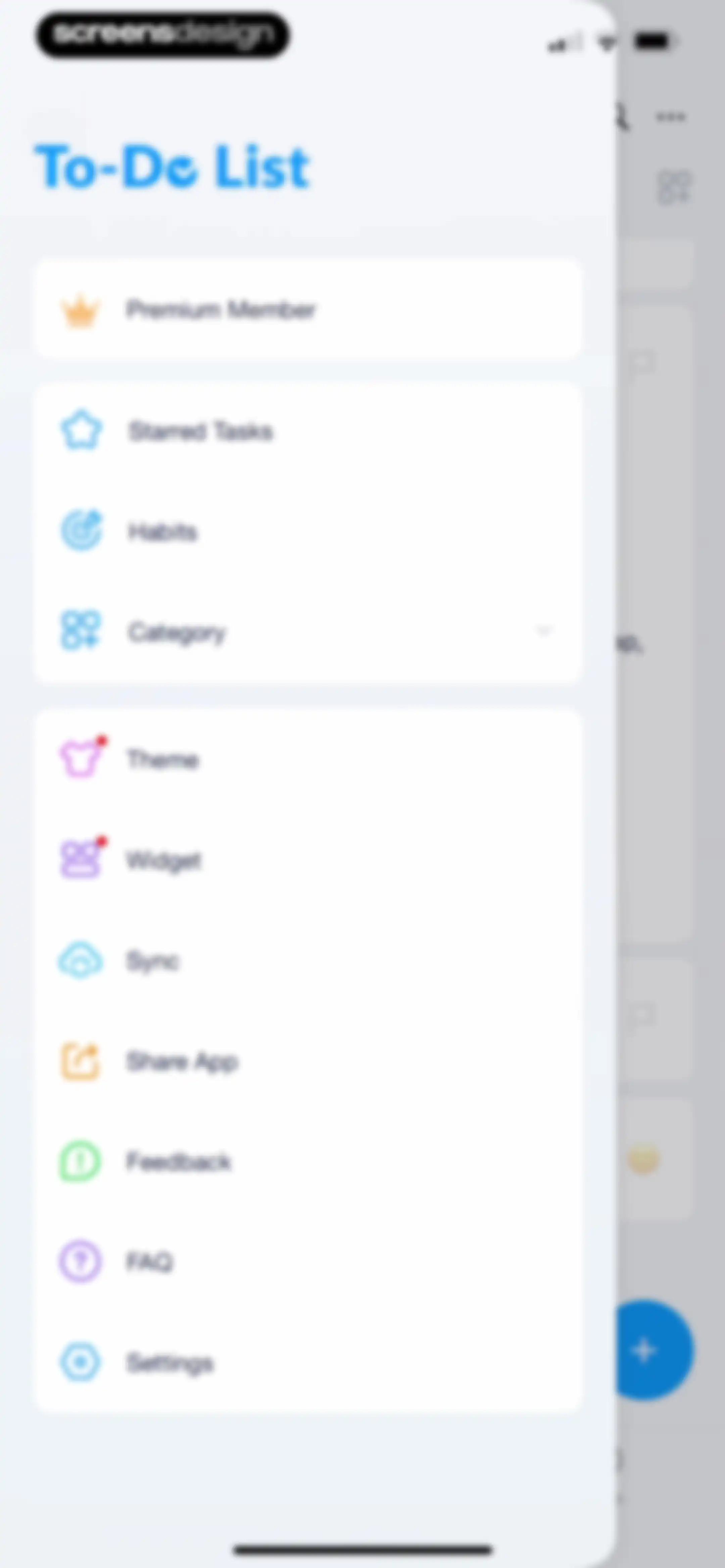 Todo List & Reminder - Todoery screen 68