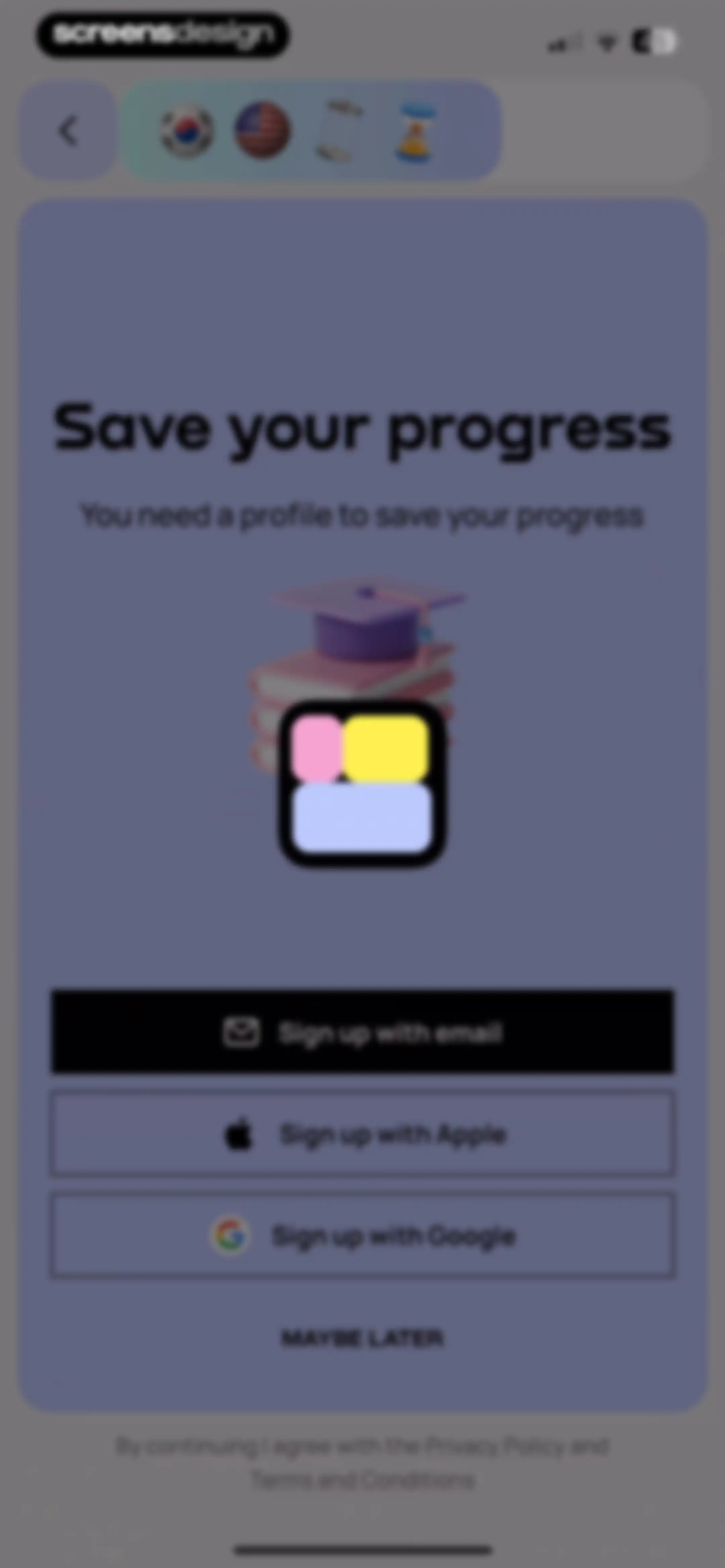 Promova: Language Learning App screen 35