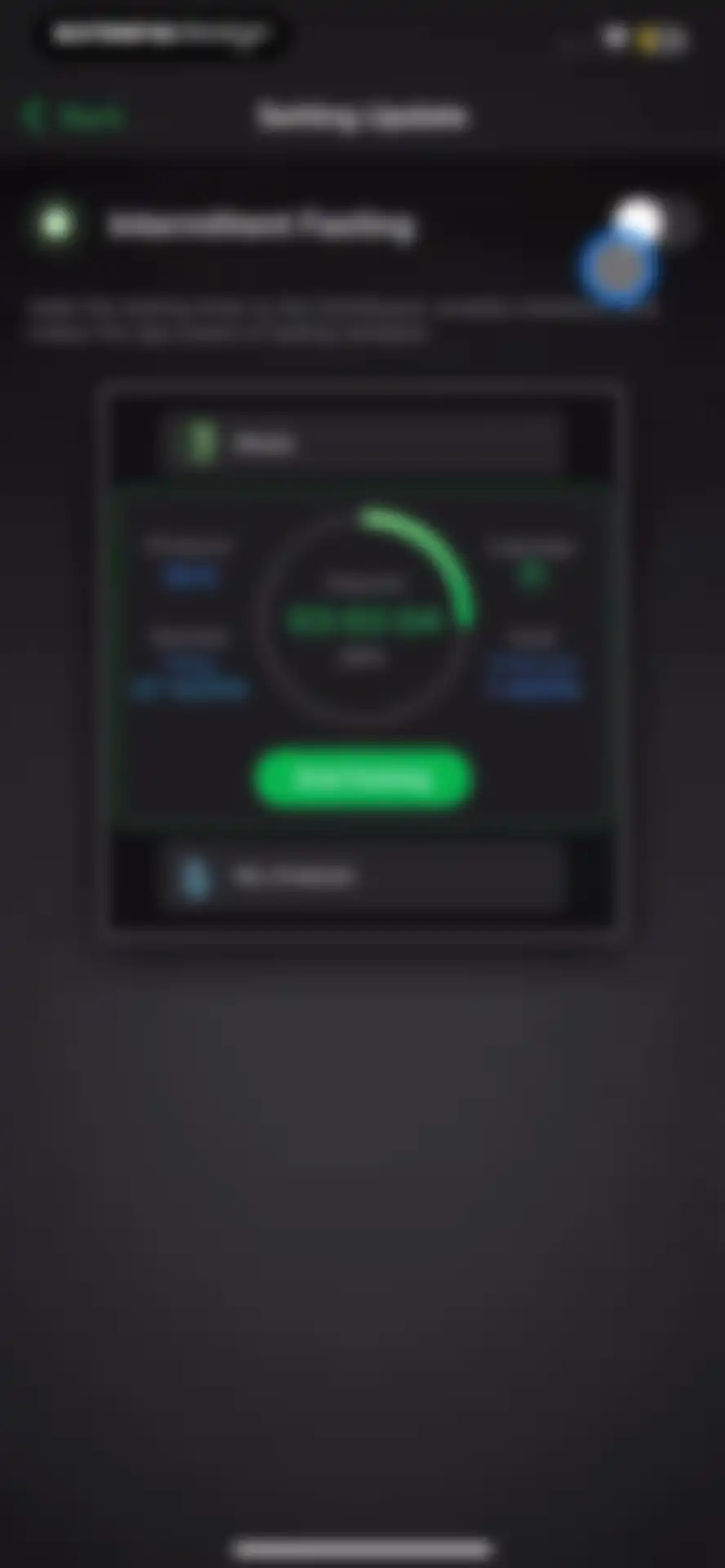Calorie Counter PRO MyNetDiary screen 66