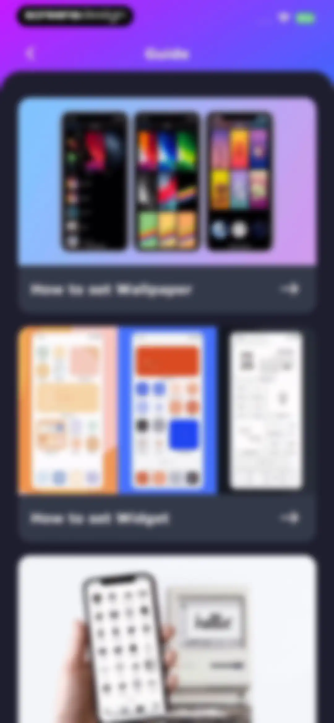 Fancy Wallpapers & Ringtones screen 45