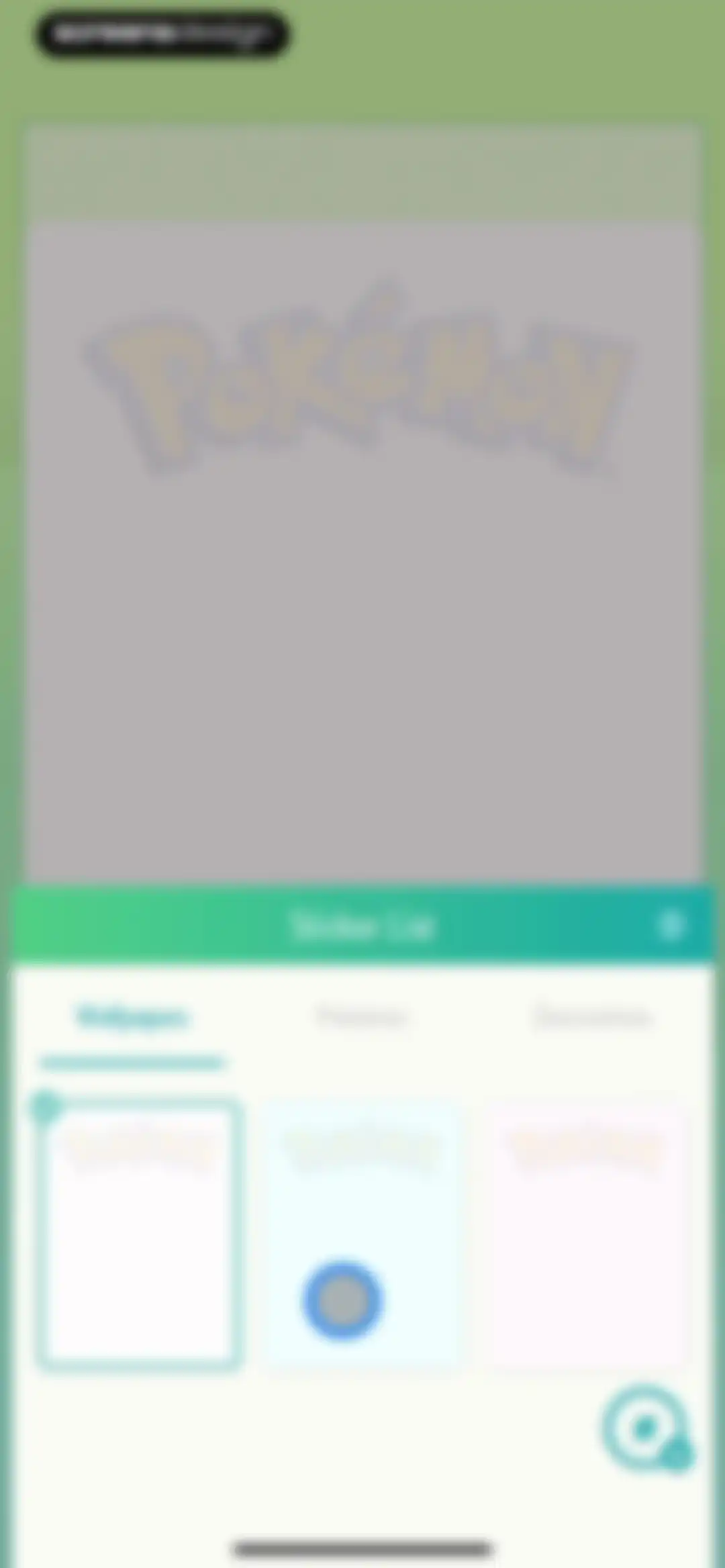 Pokémon HOME screen 117