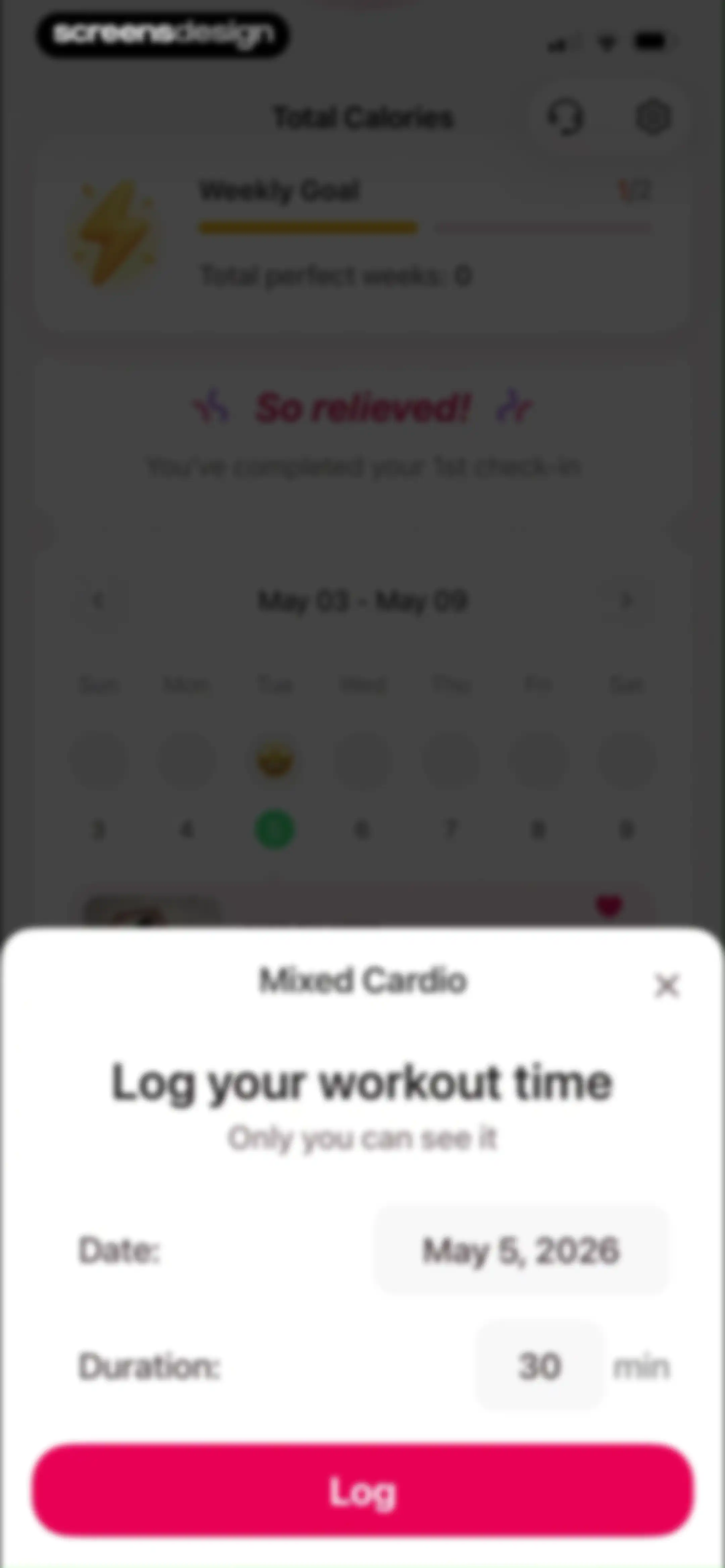 LazyFit: Workout For Beginners screen 130