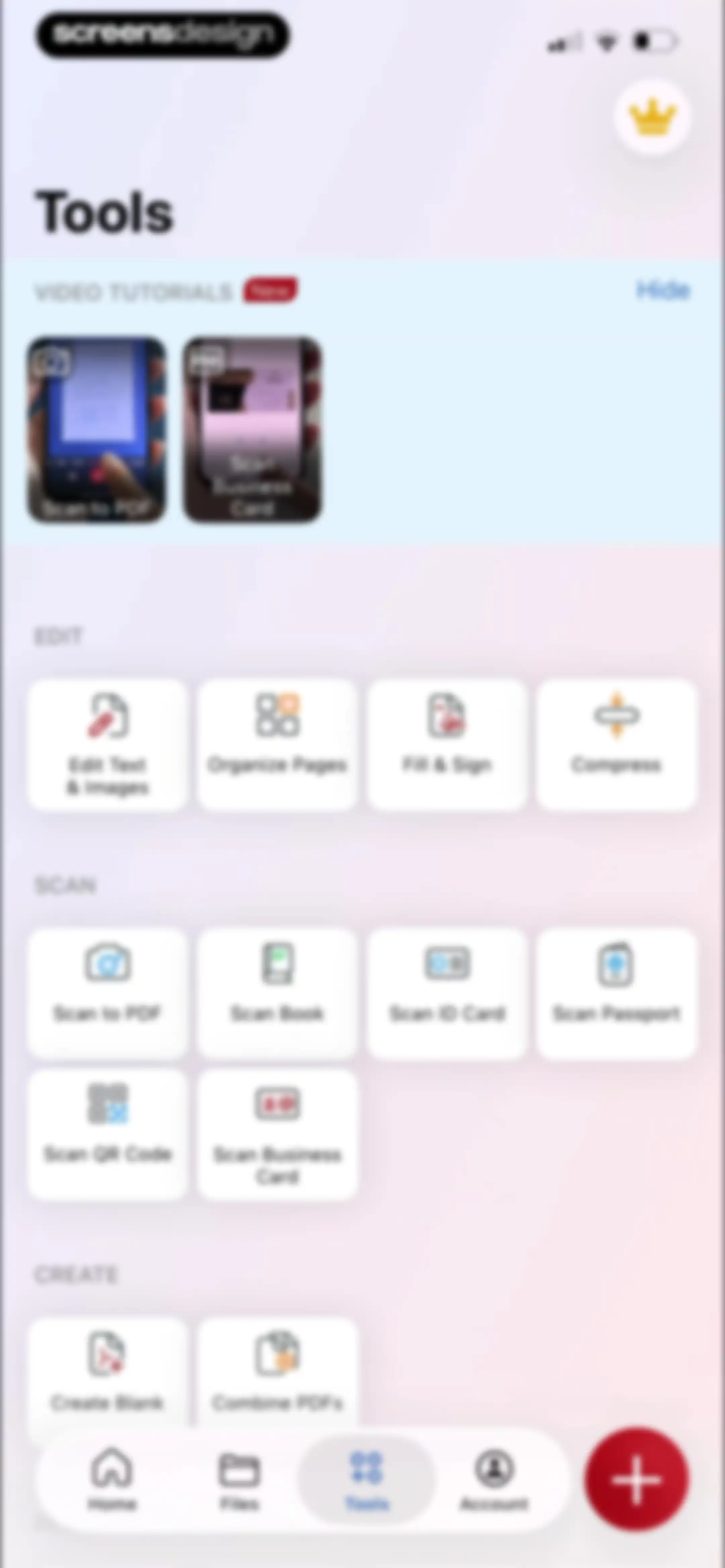 MobiPDF・PDF Text Editor・Reader screen 9