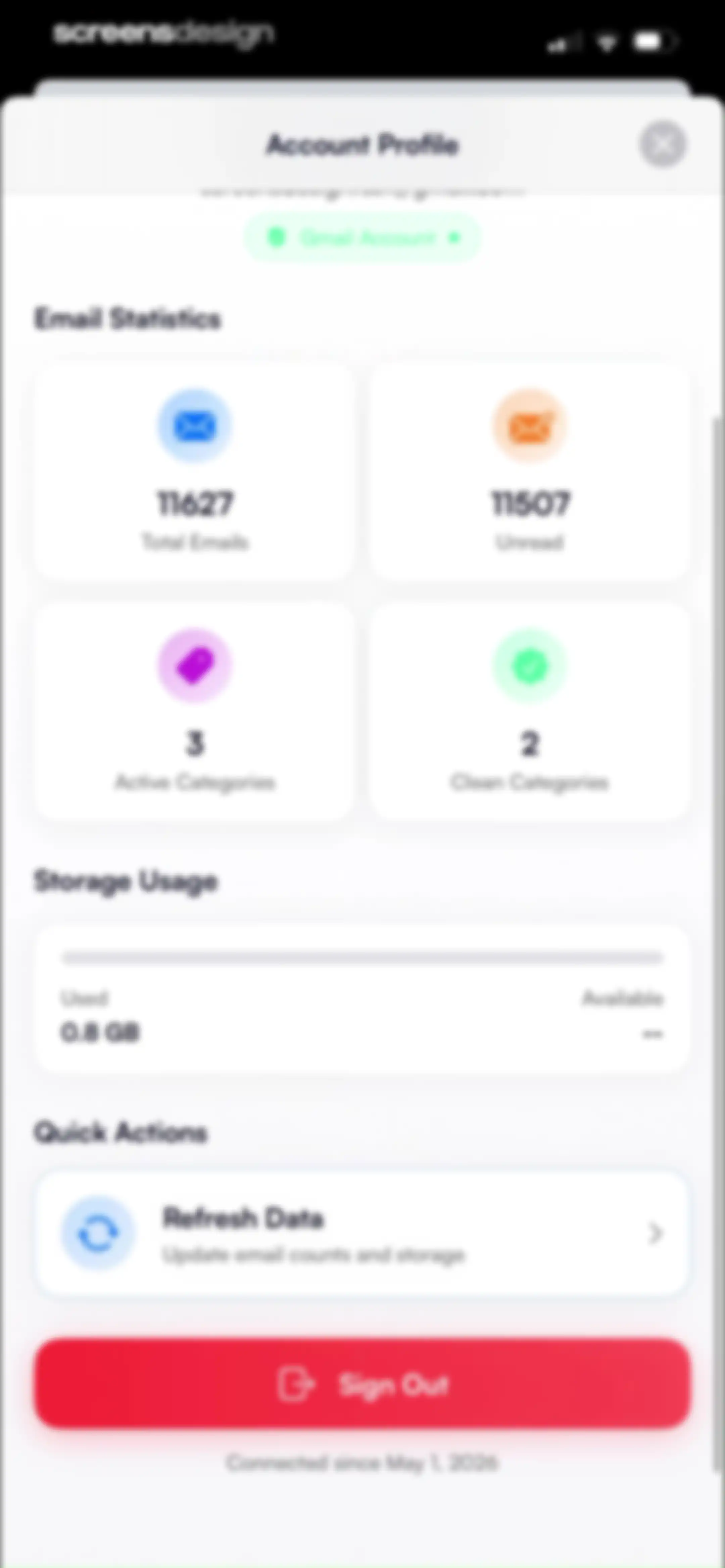 Clean Phone Storage Now screen 83