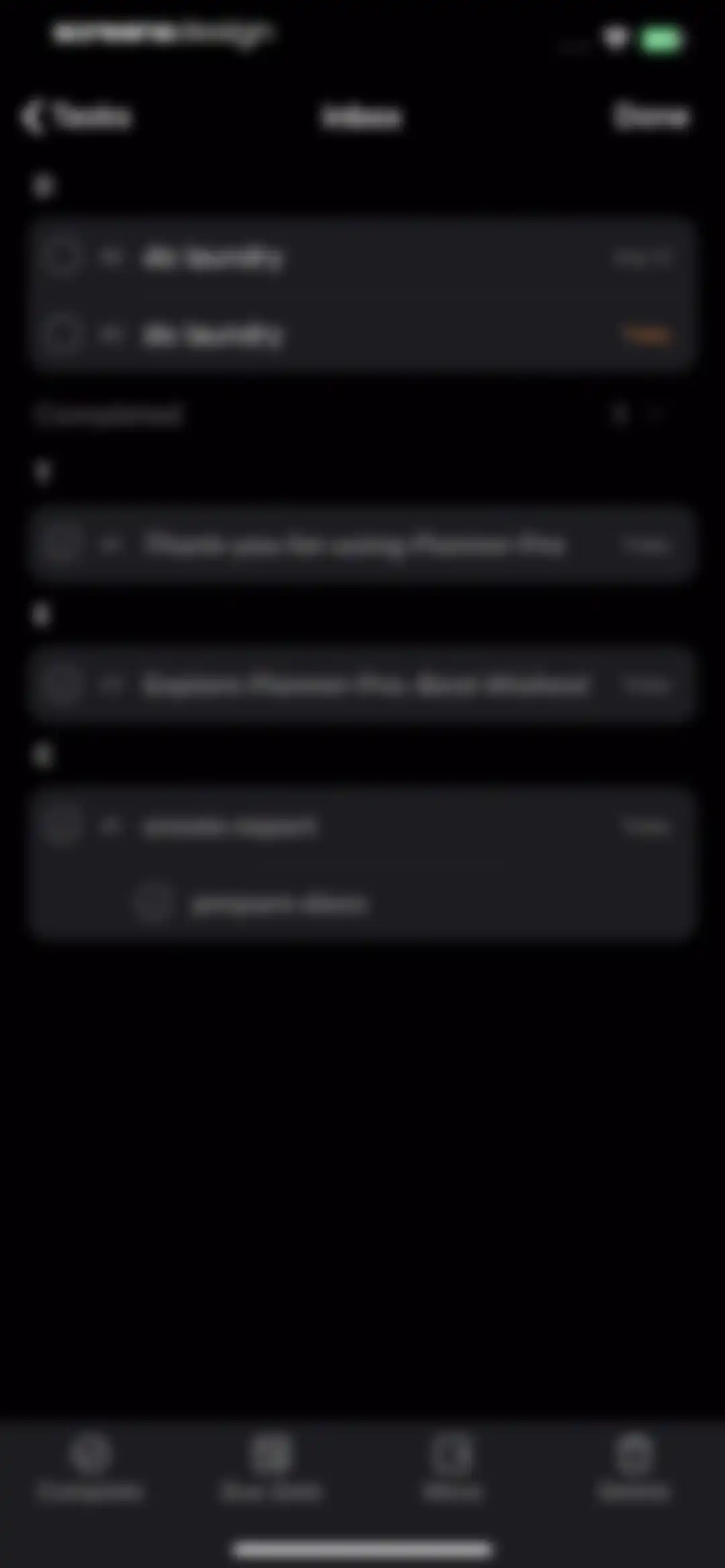 Planner Pro - Daily Planner screen 35