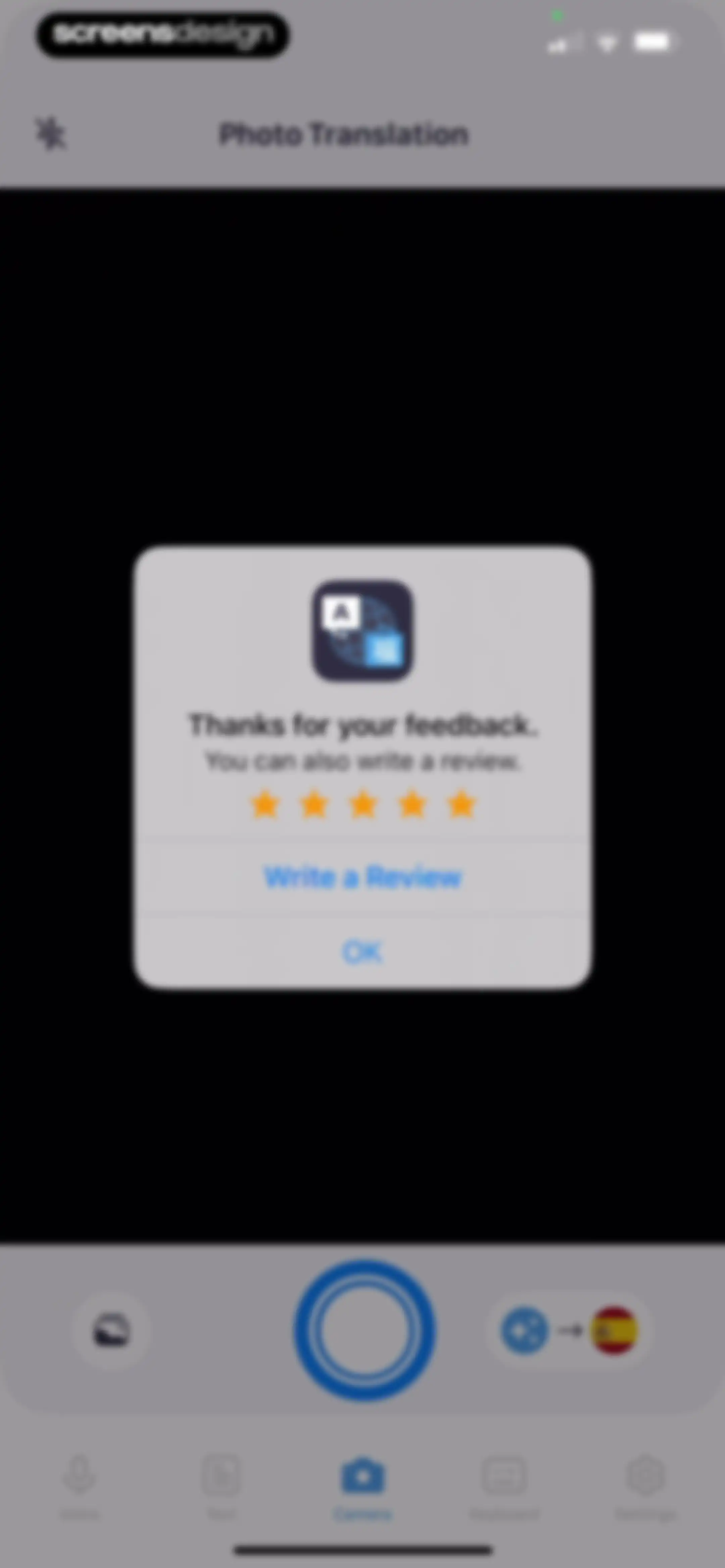 ‎Translator - AI Translate screen 14