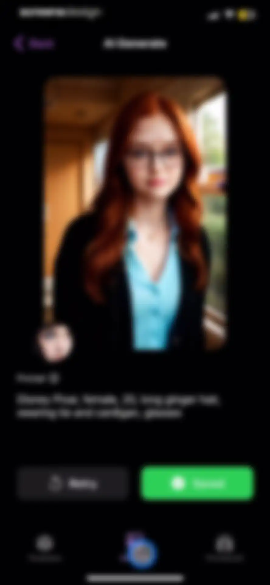 Loopsie: AI Image Effects screen 40