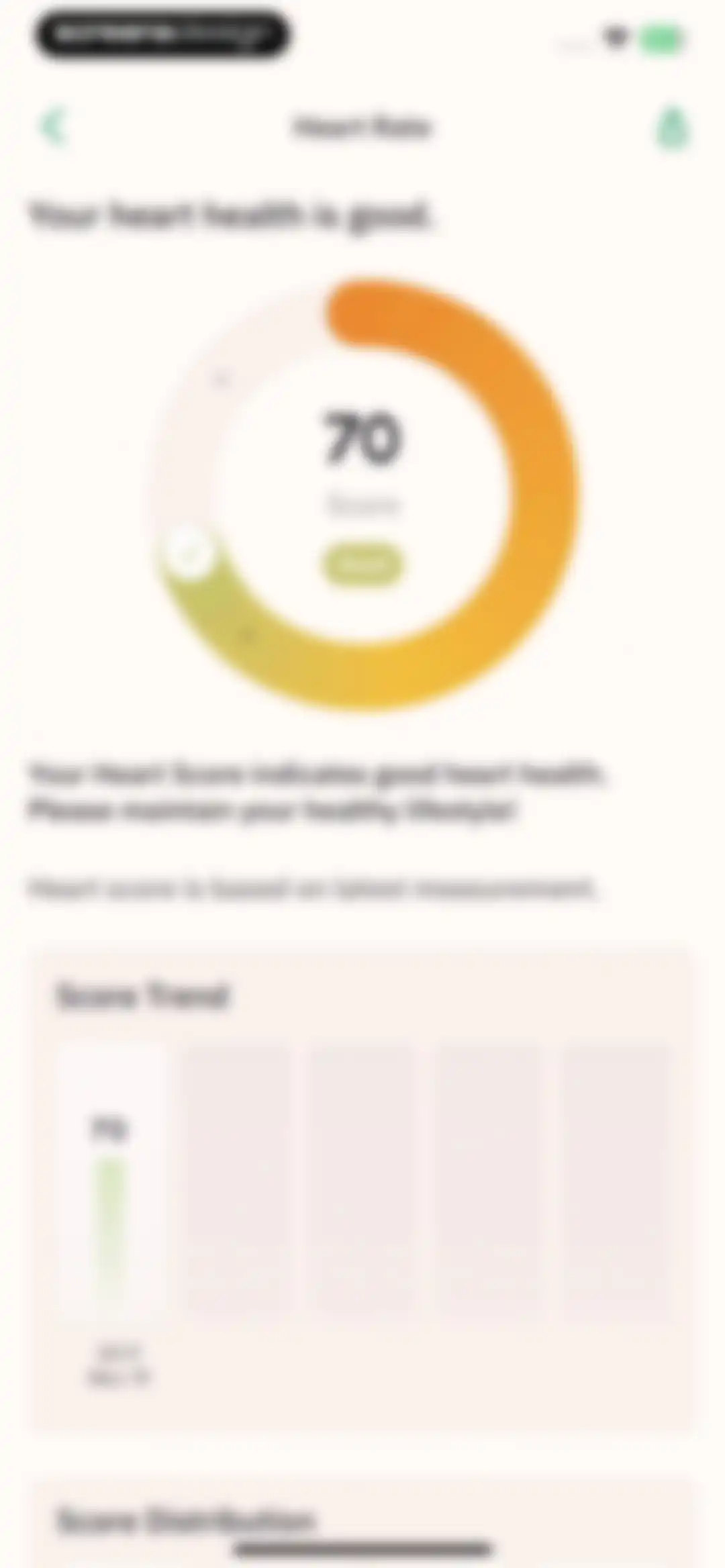 Daily Health - Healthy Routine screen 41