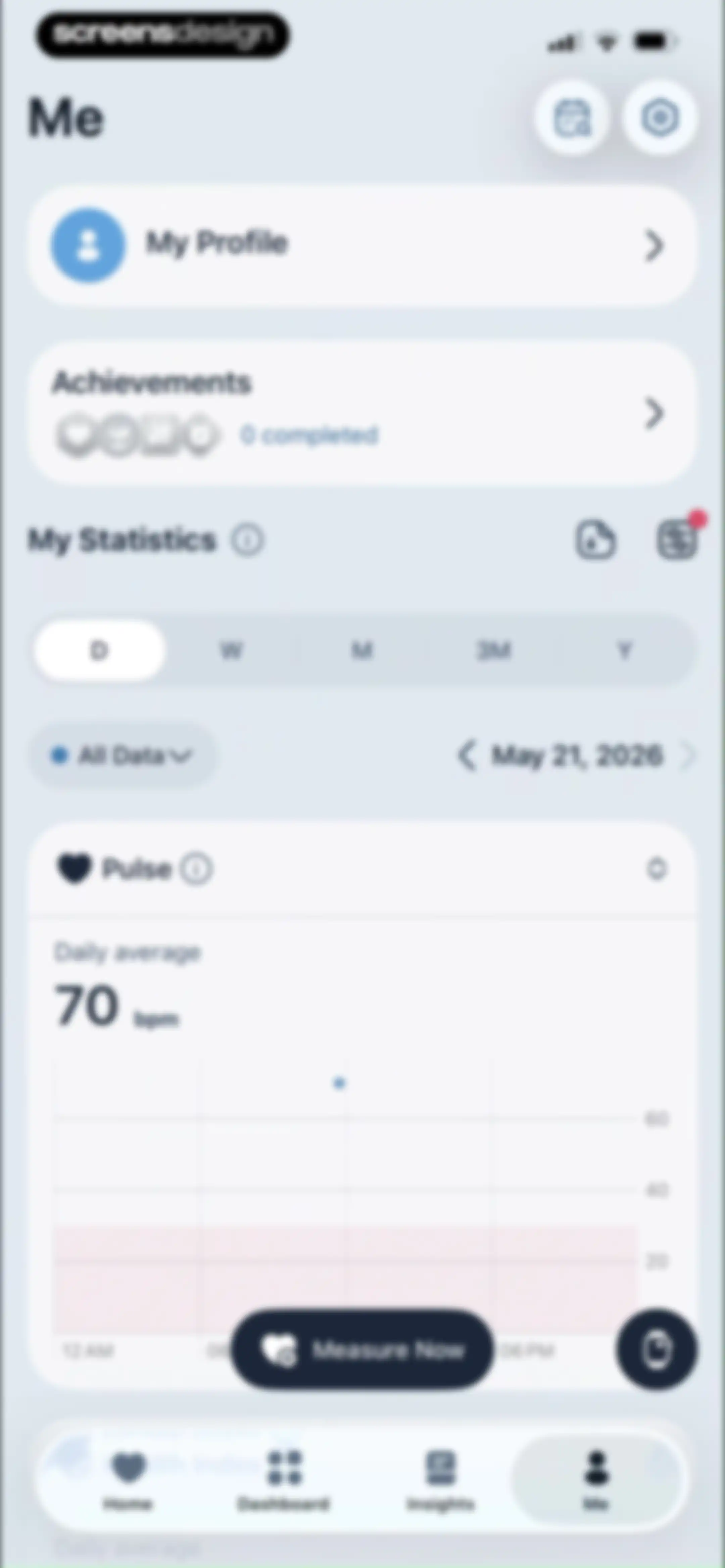 Heartica: Heart Rate Monitor screen 96