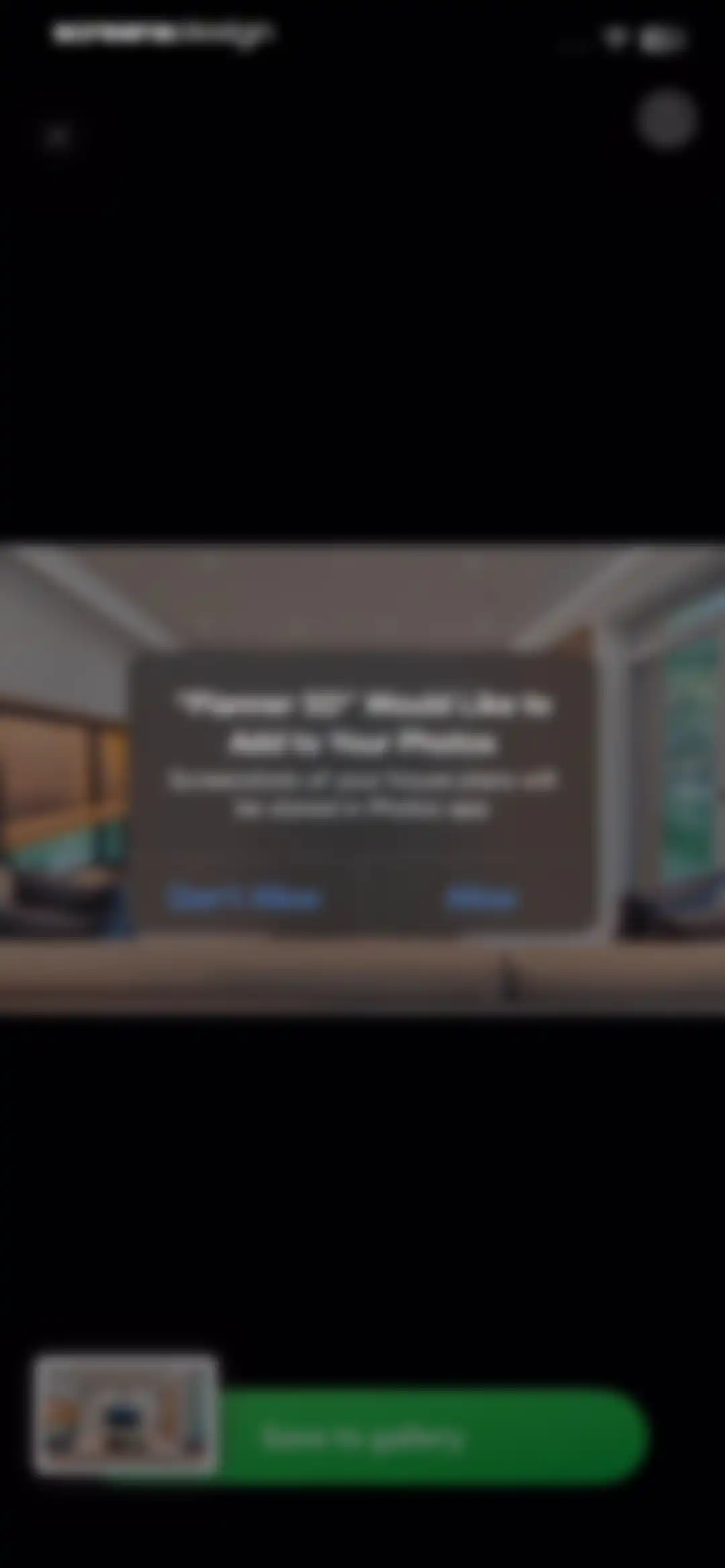 Planner 5D: AI Home Design screen 136