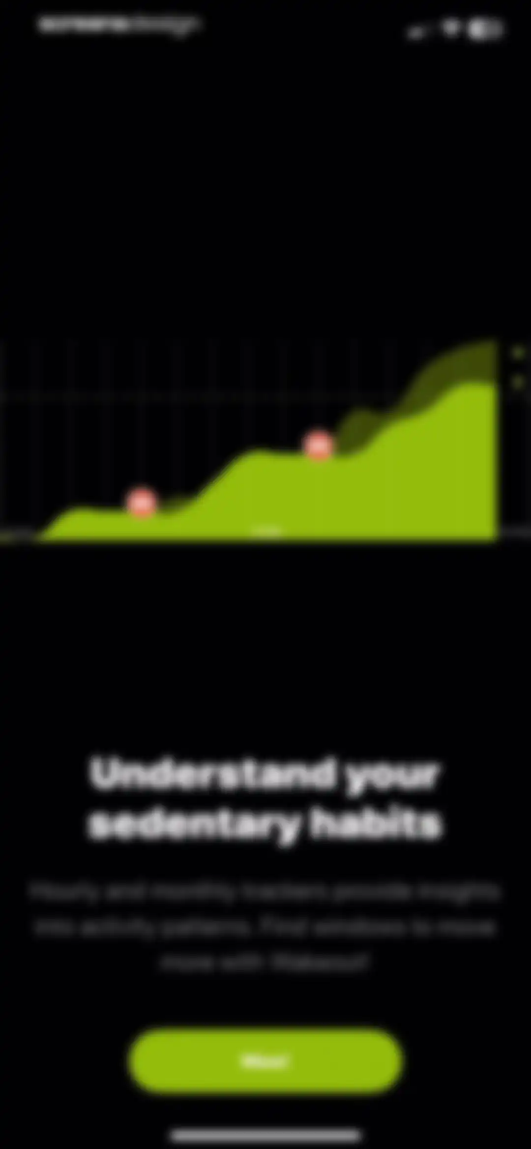 Wakeout! Break the Sit Habit screen 19