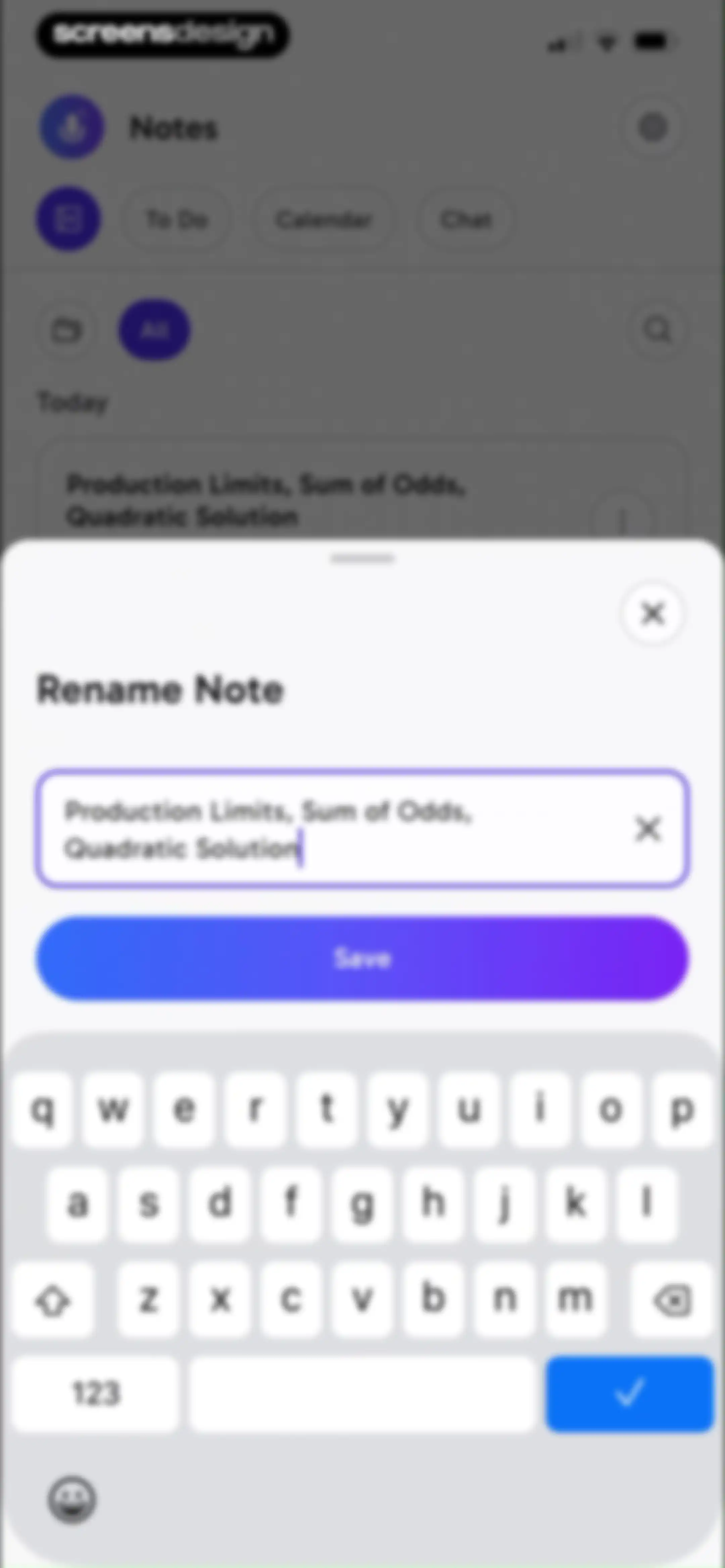 CraftNote: Smart AI Note Taker screen 119