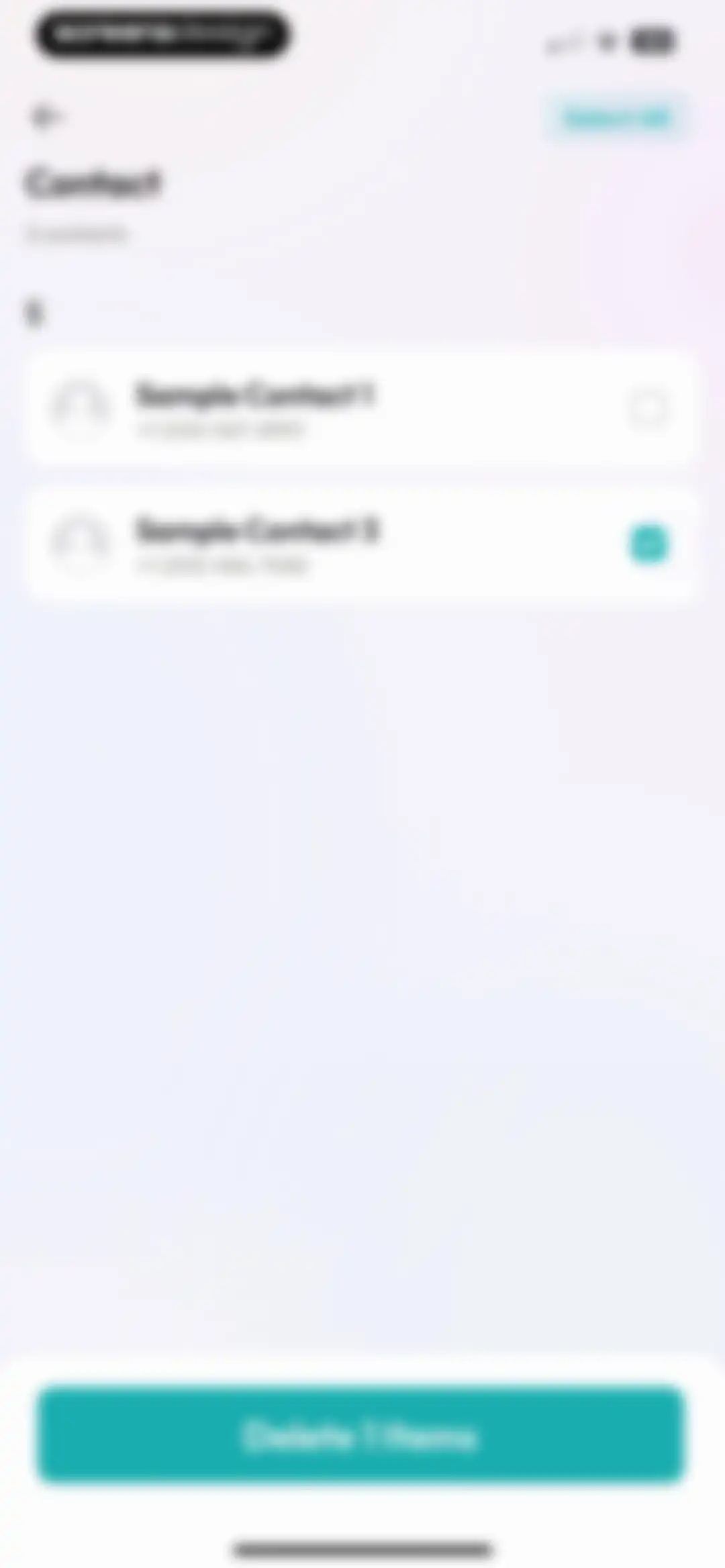 Cleaner: AI Phone Cleanup Tool screen 52