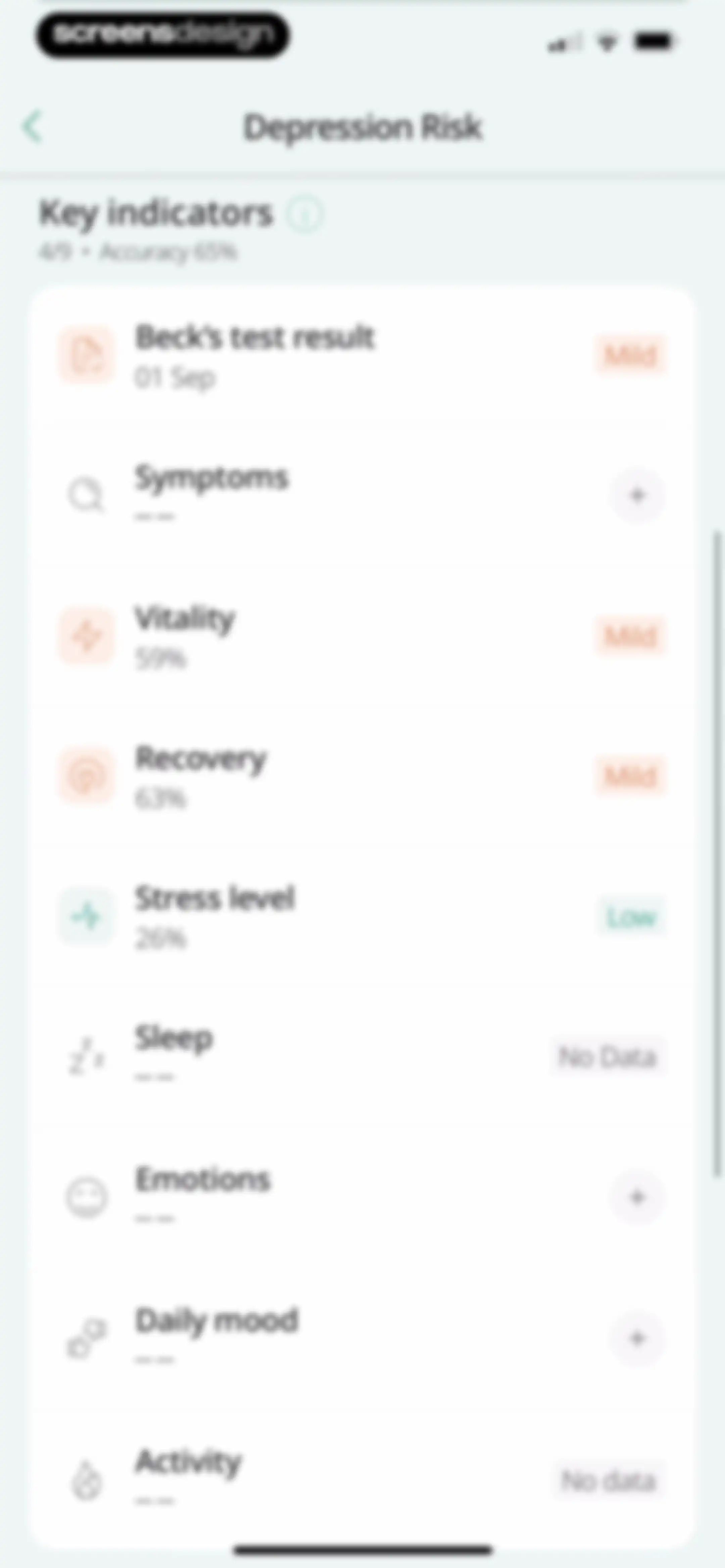 Pulsebit: Heart Rate Monitor screen 41