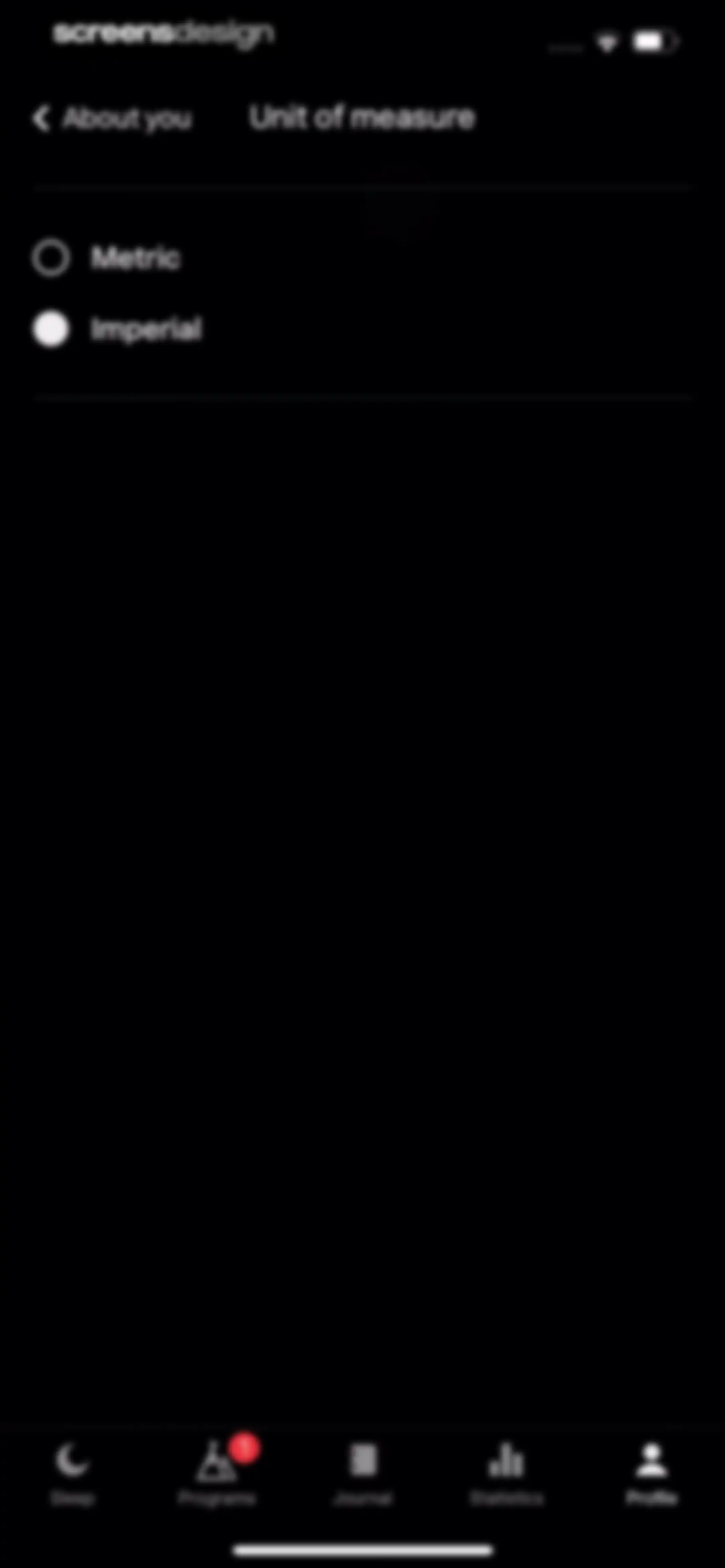 Sleep Cycle - Tracker & Sounds screen 77