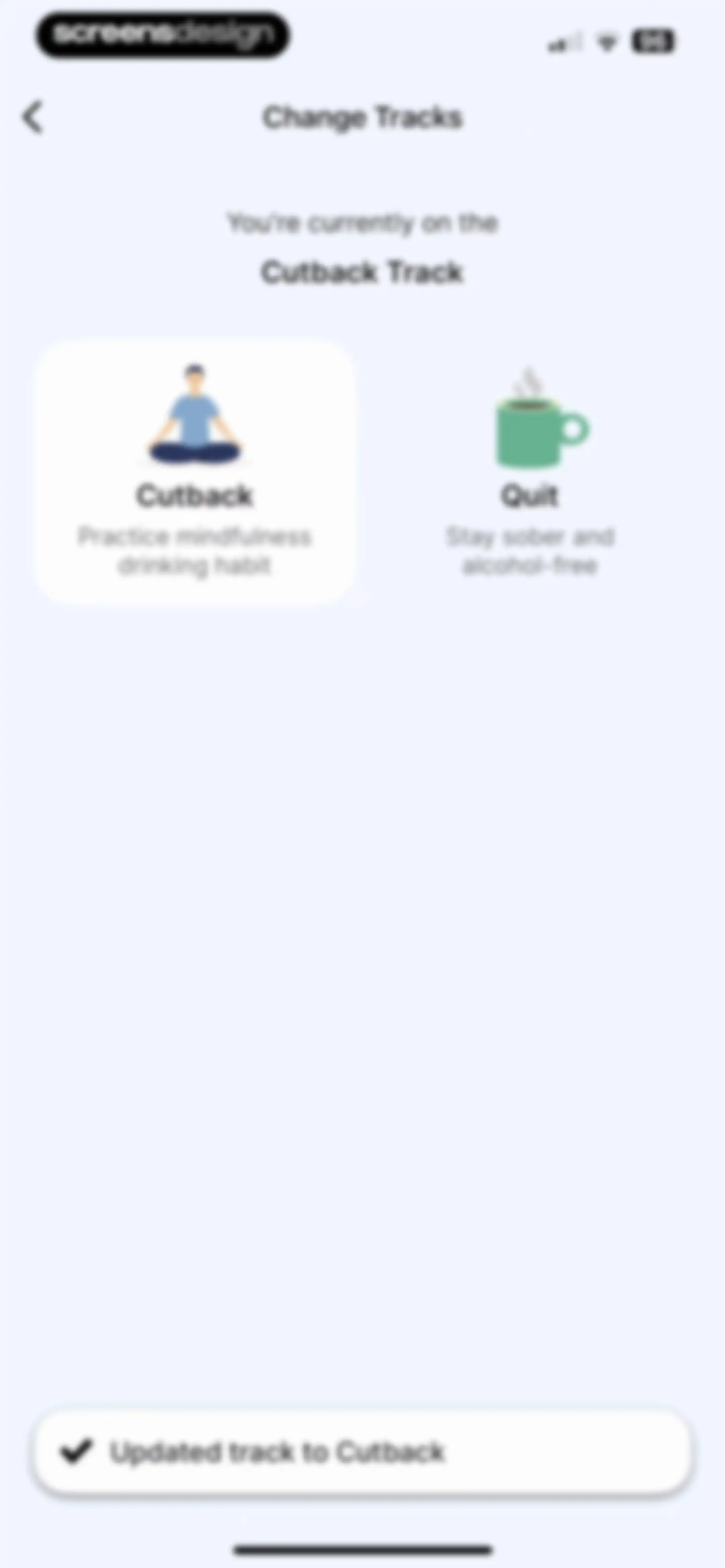 Reframe: Drink Less & Thrive screen 237