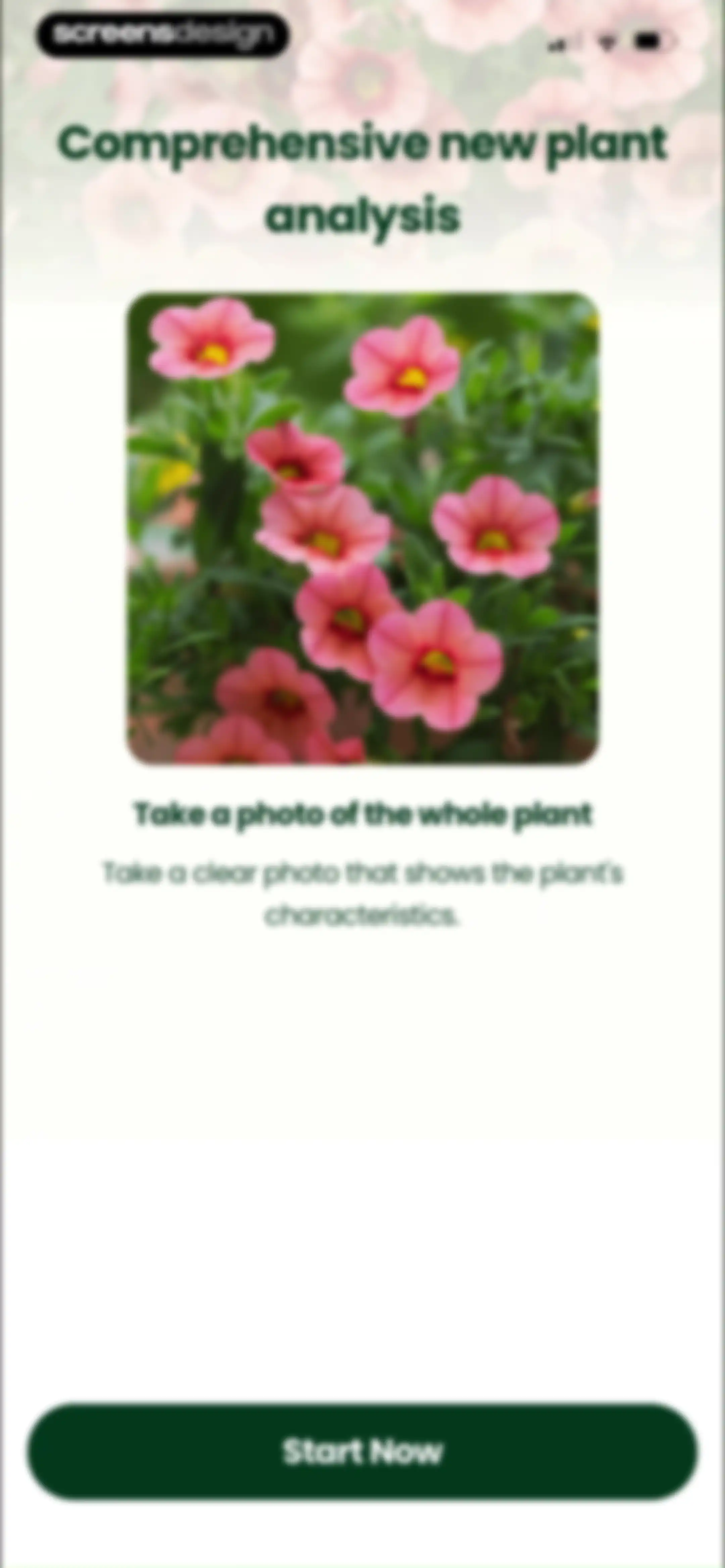 PlantAI: Identifier & Diagnose screen 85