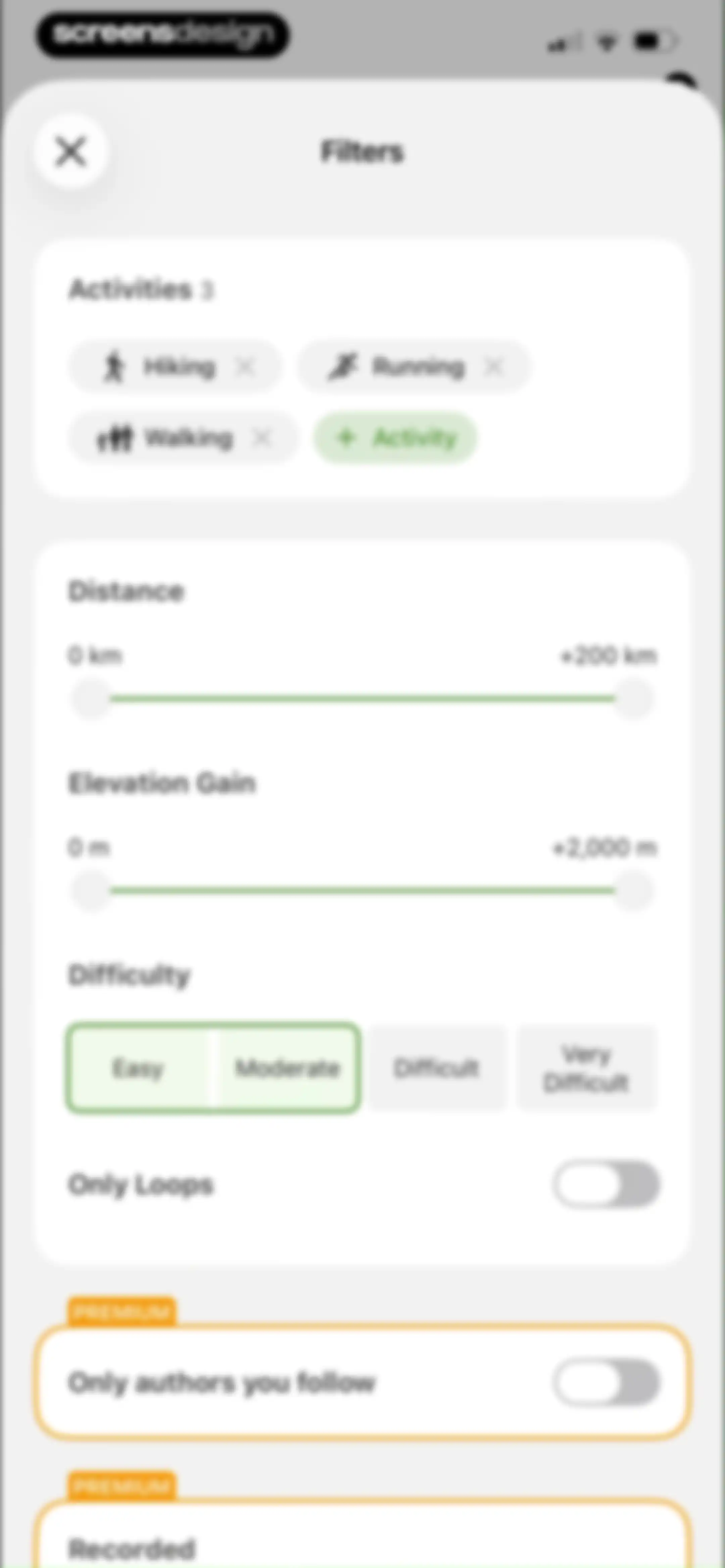 Wikiloc - Trails of the World screen 17