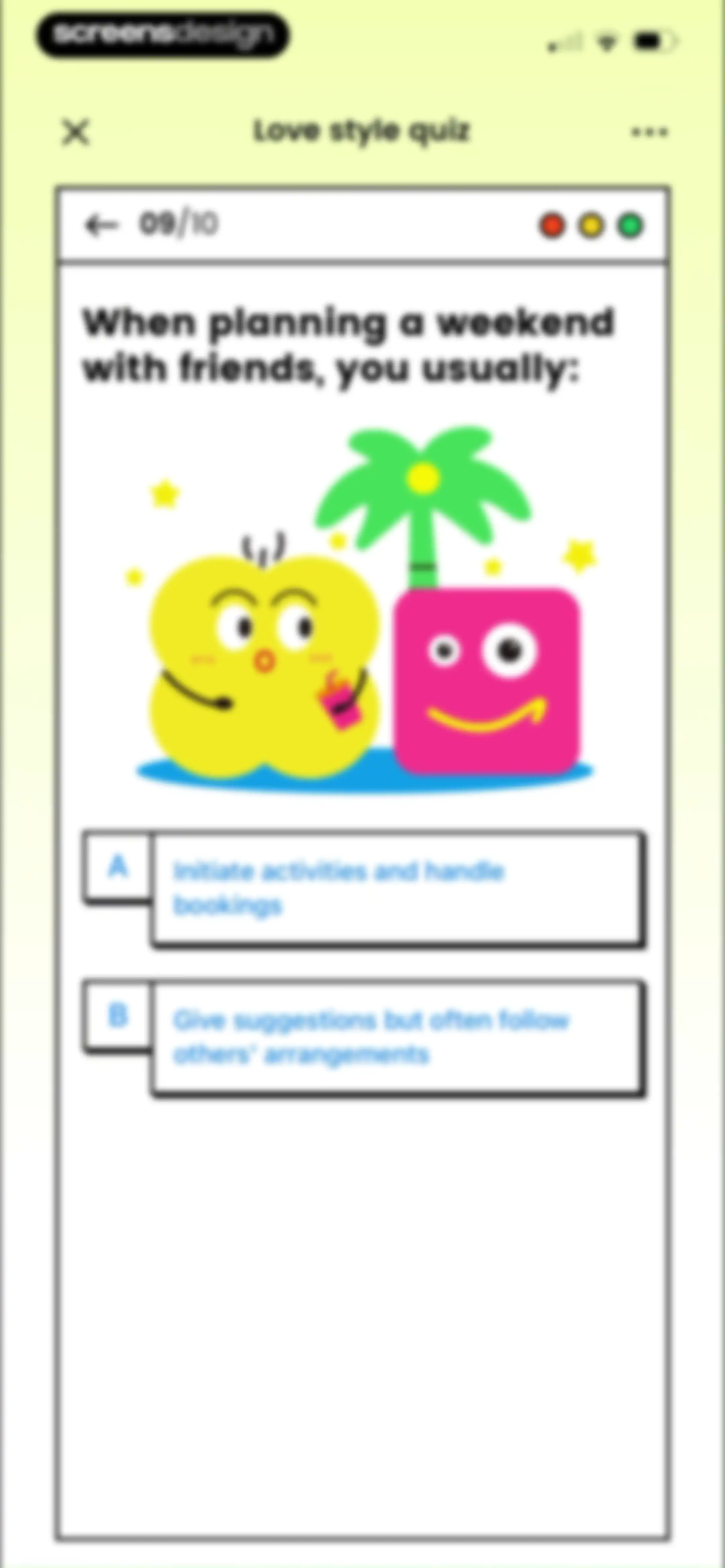 CalDiet - Food Analysis Pal screen 55