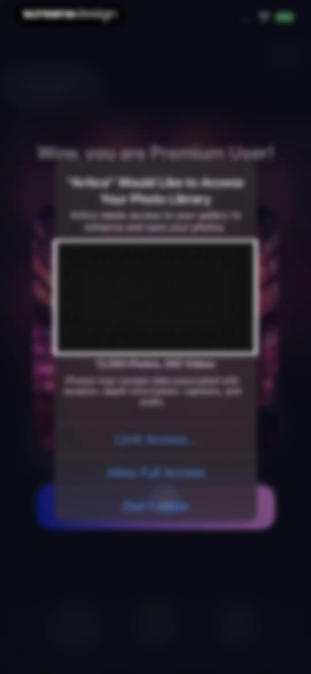 Artica - AI Art Generator screen 30