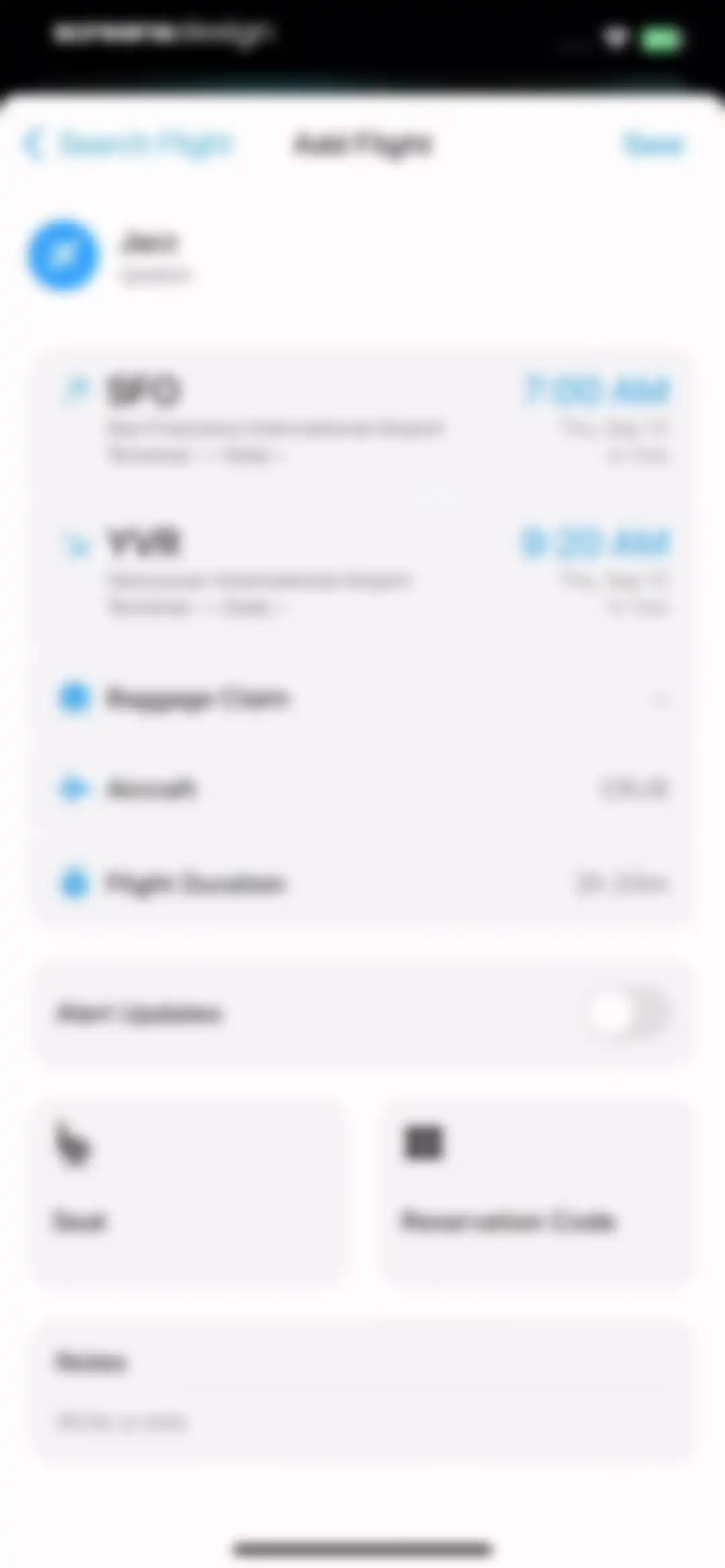 Tripsy: Travel Planner screen 41