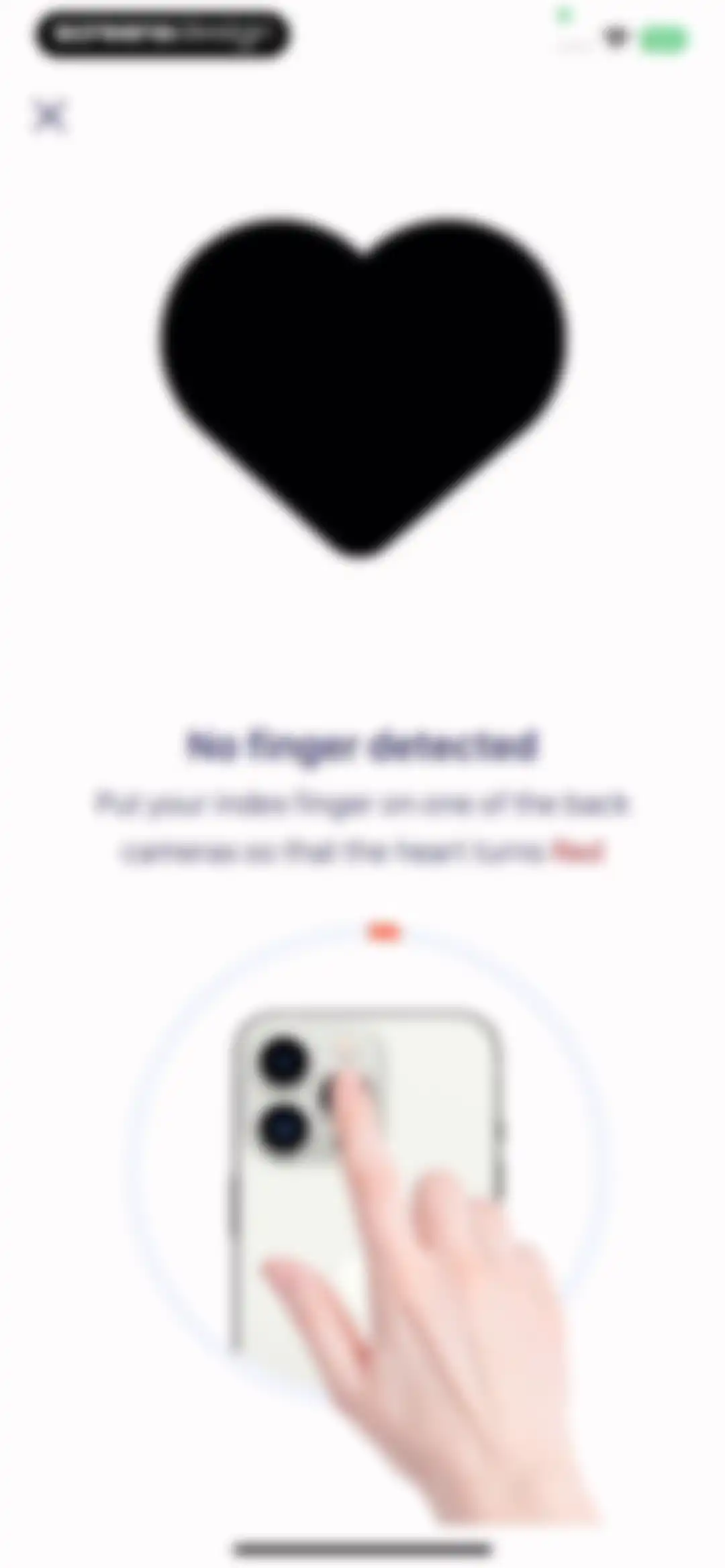 HeartBeet-Heart Health Monitor screen 8