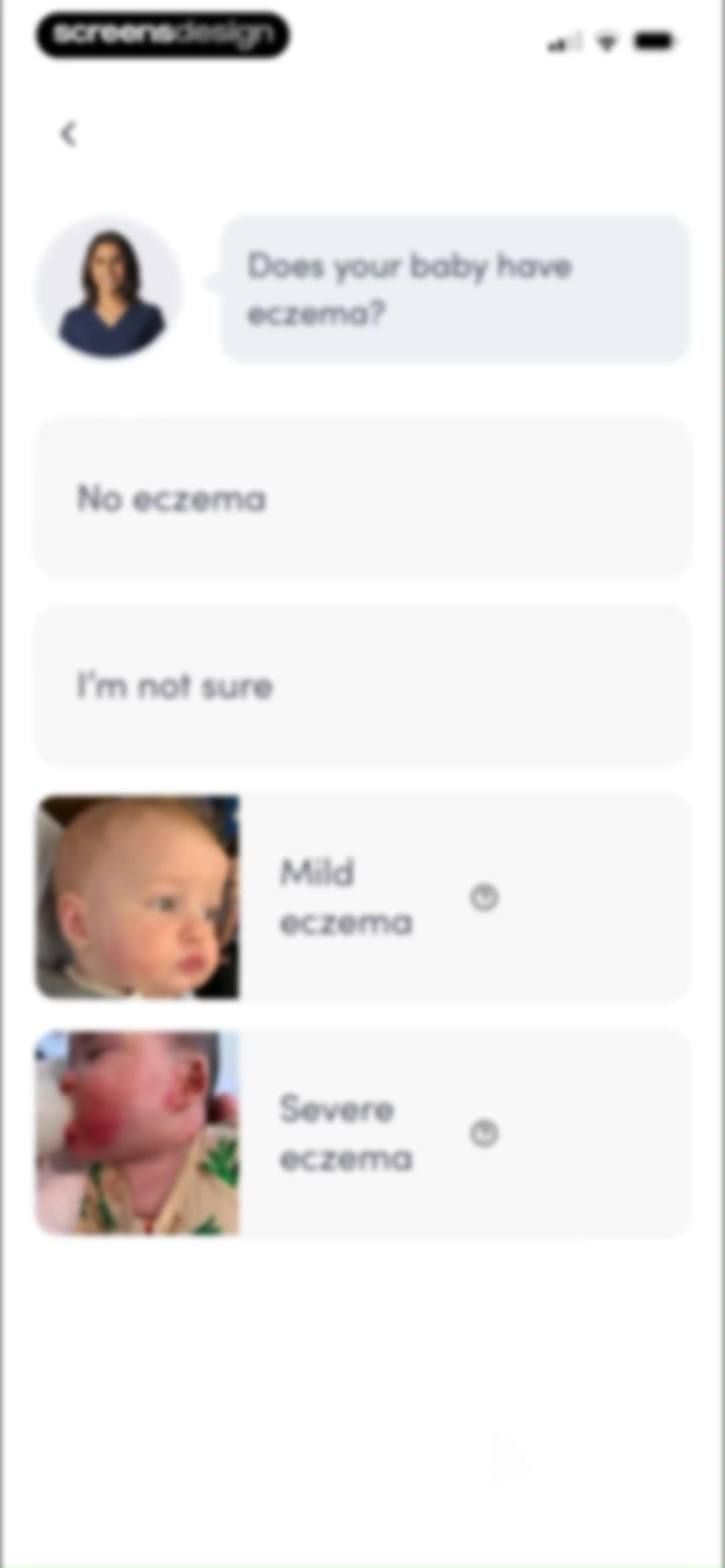 Solid Starts: Baby First Foods screen 39
