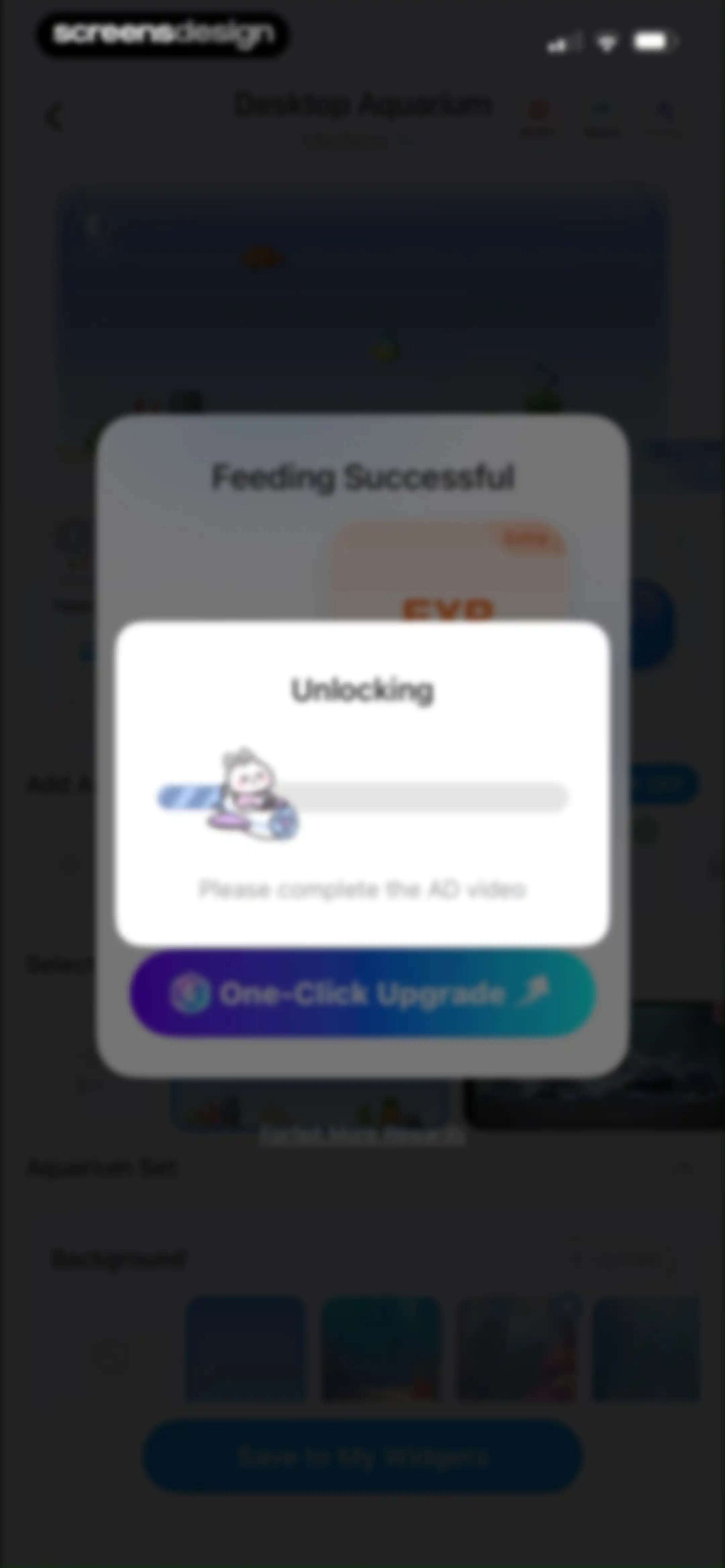 iScreen - Widgets & Wallpaper screen 45