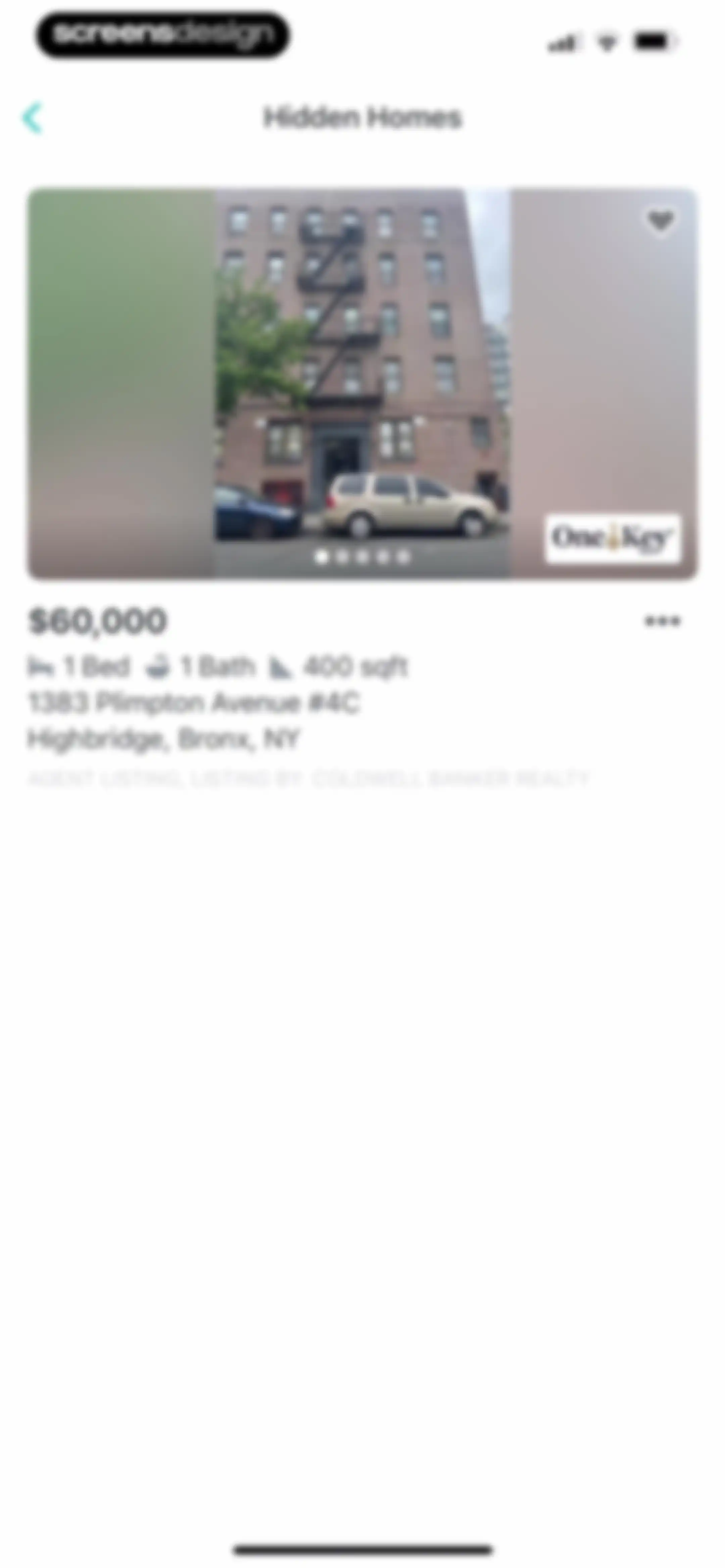Trulia Real Estate & Rentals screen 116