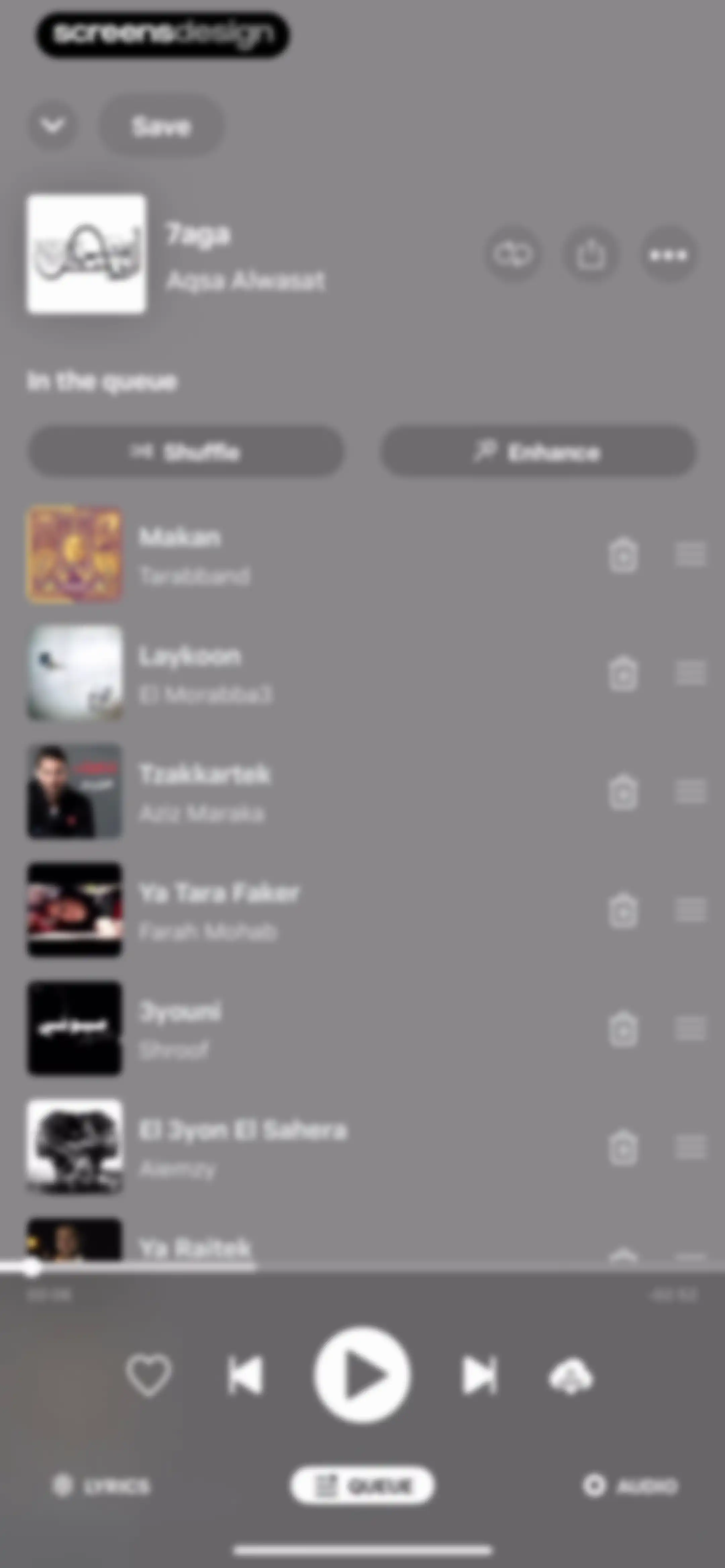 Anghami: Play Music & Podcasts screen 47