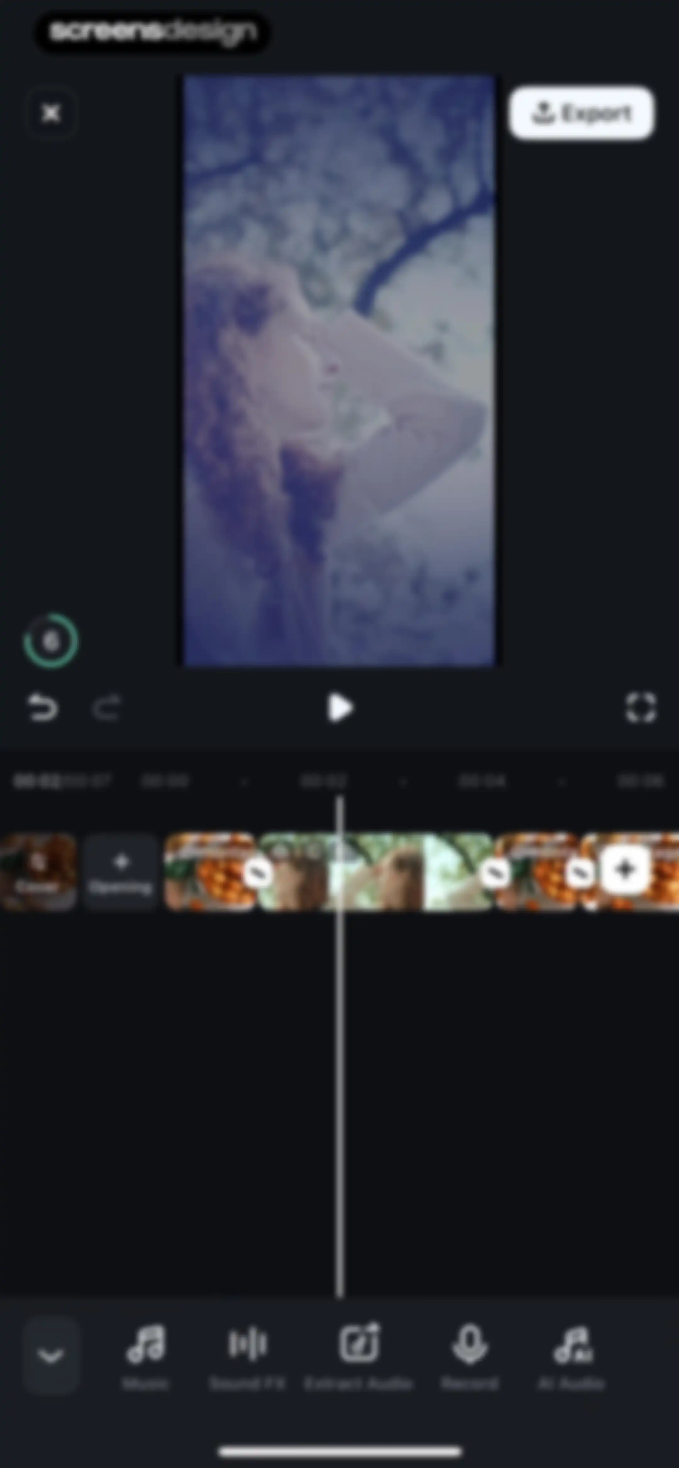 Filmora: AI Video Editor&Maker screen 78