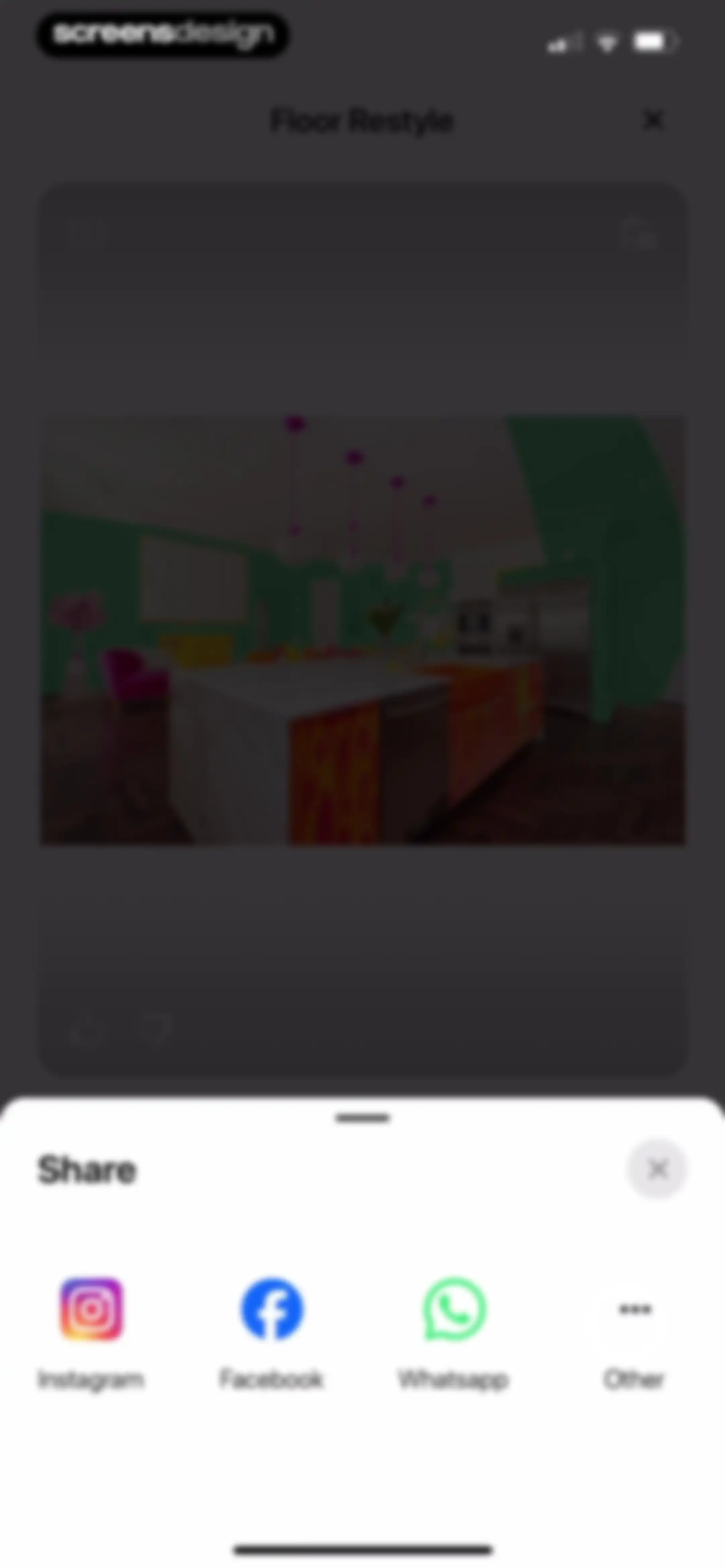 Home AI - AI Interior Design screen 37