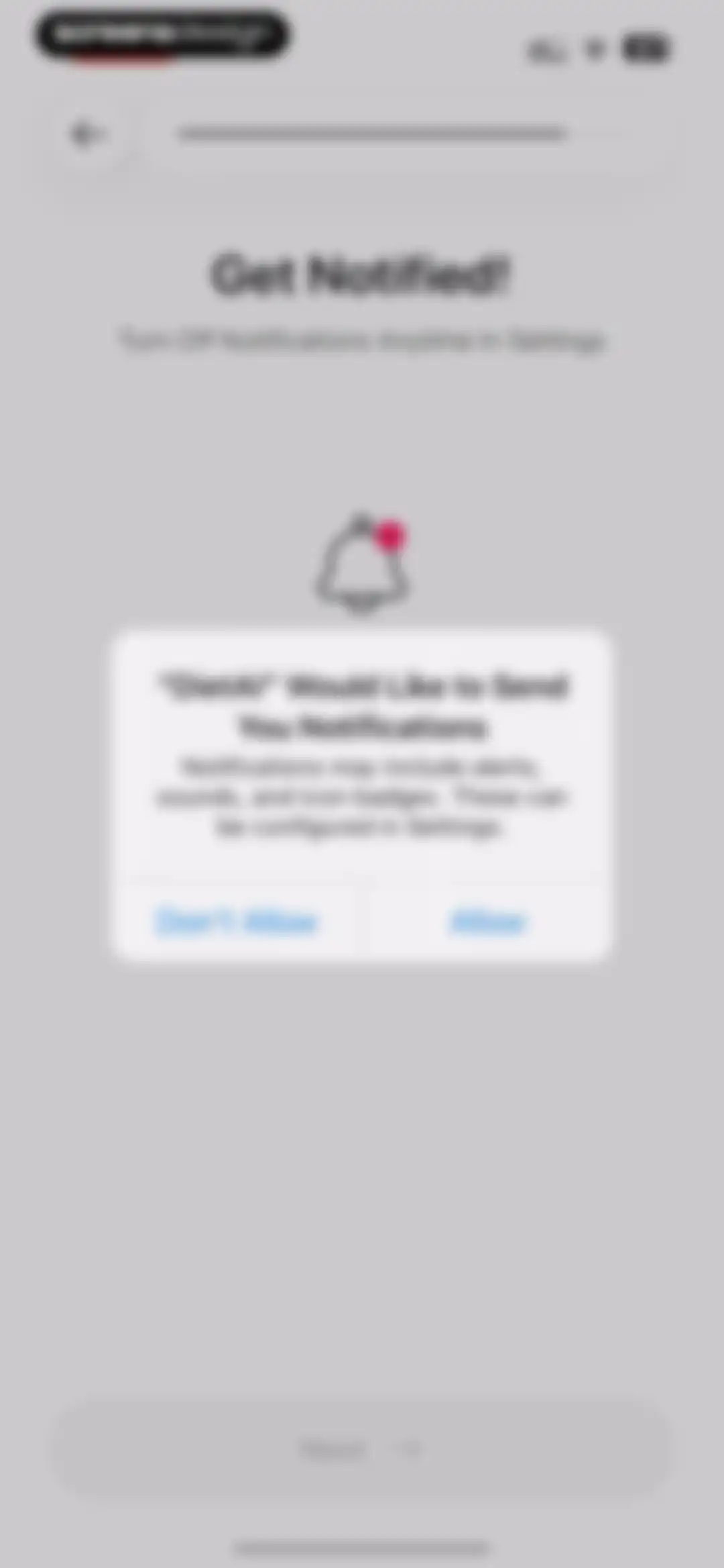 DietAI: Calorie Counter & Diet screen 21