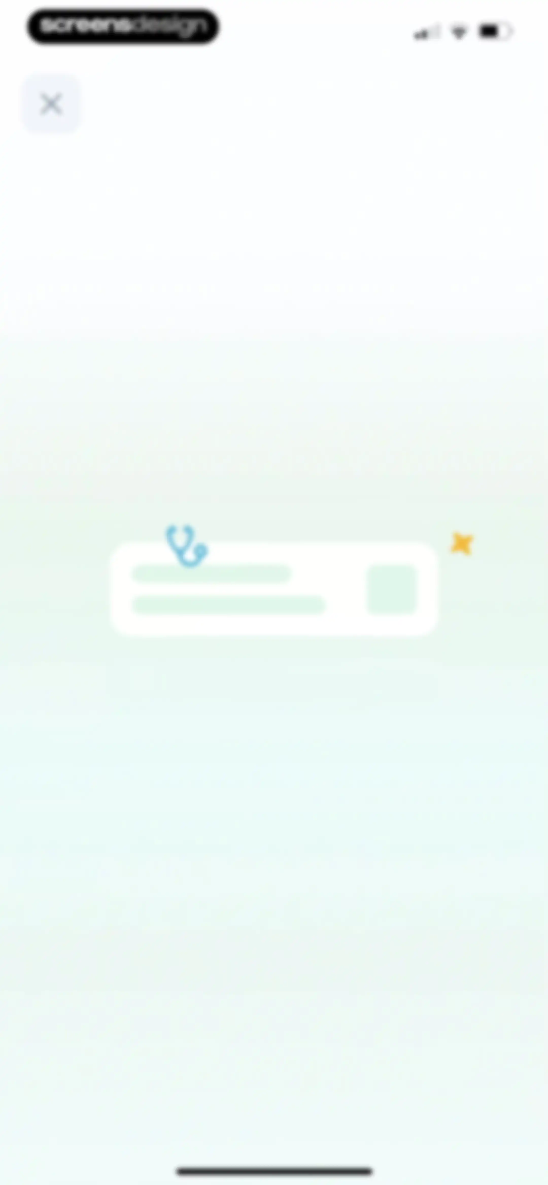 Wellance – AI Health & Balance screen 97