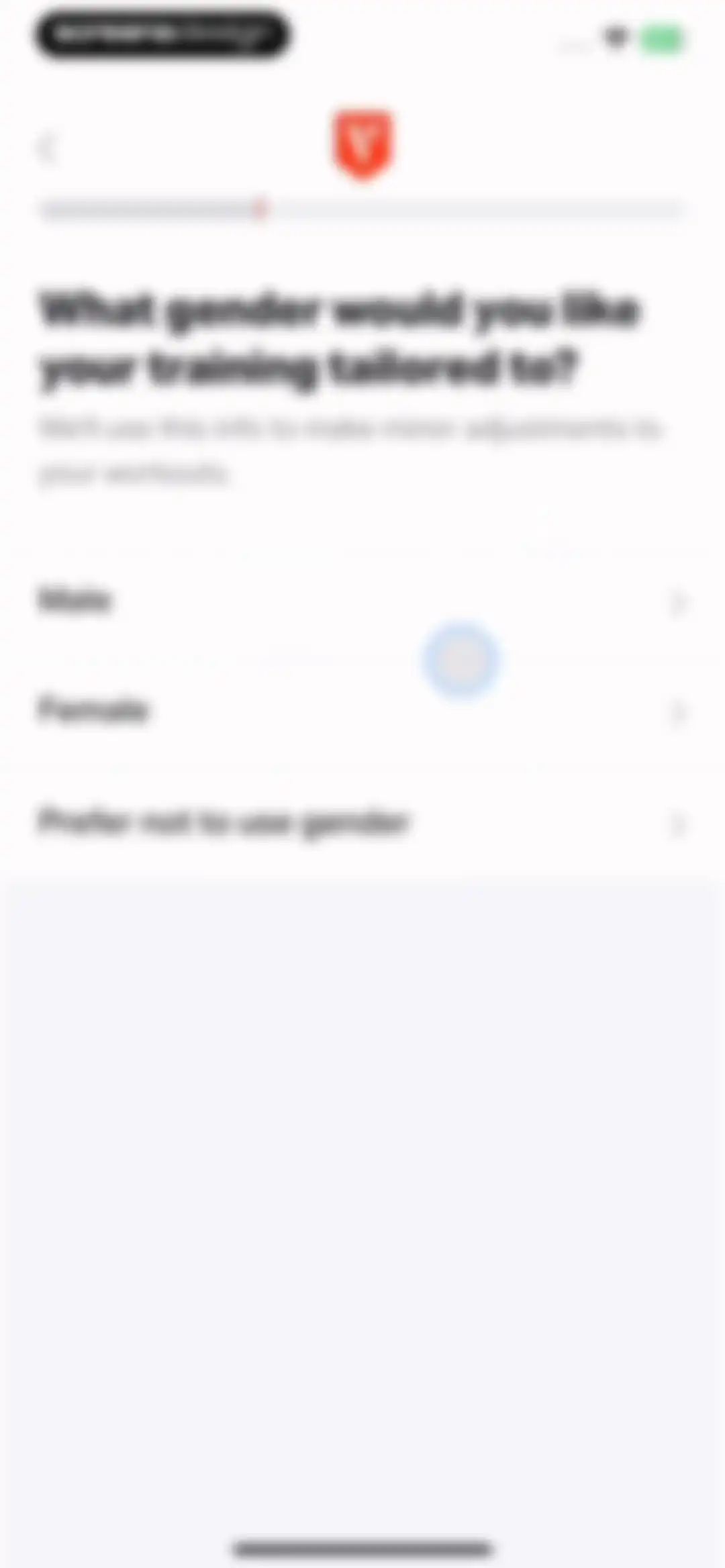 Volt: Gym & Home Workout Plans screen 12