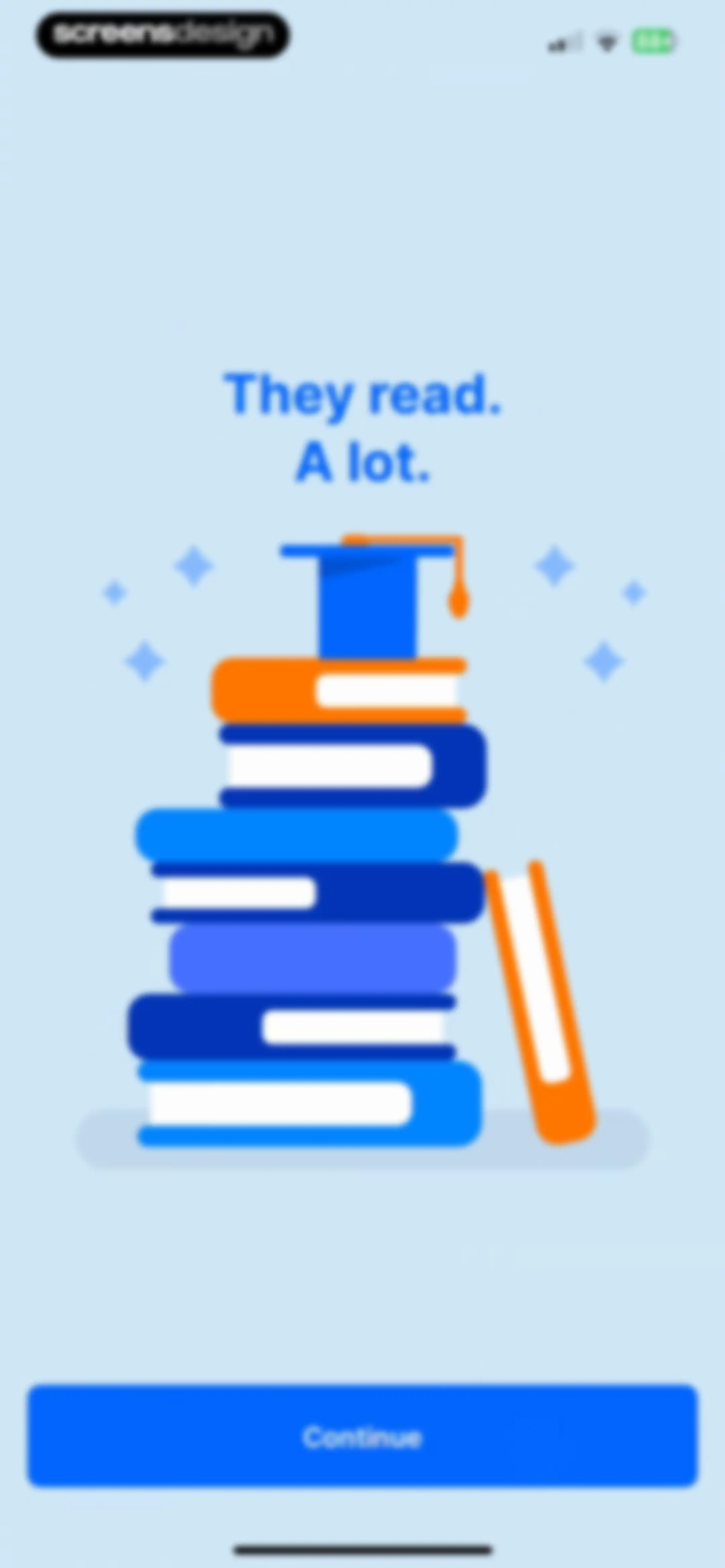 Headway - Daily Micro Learning screen 4
