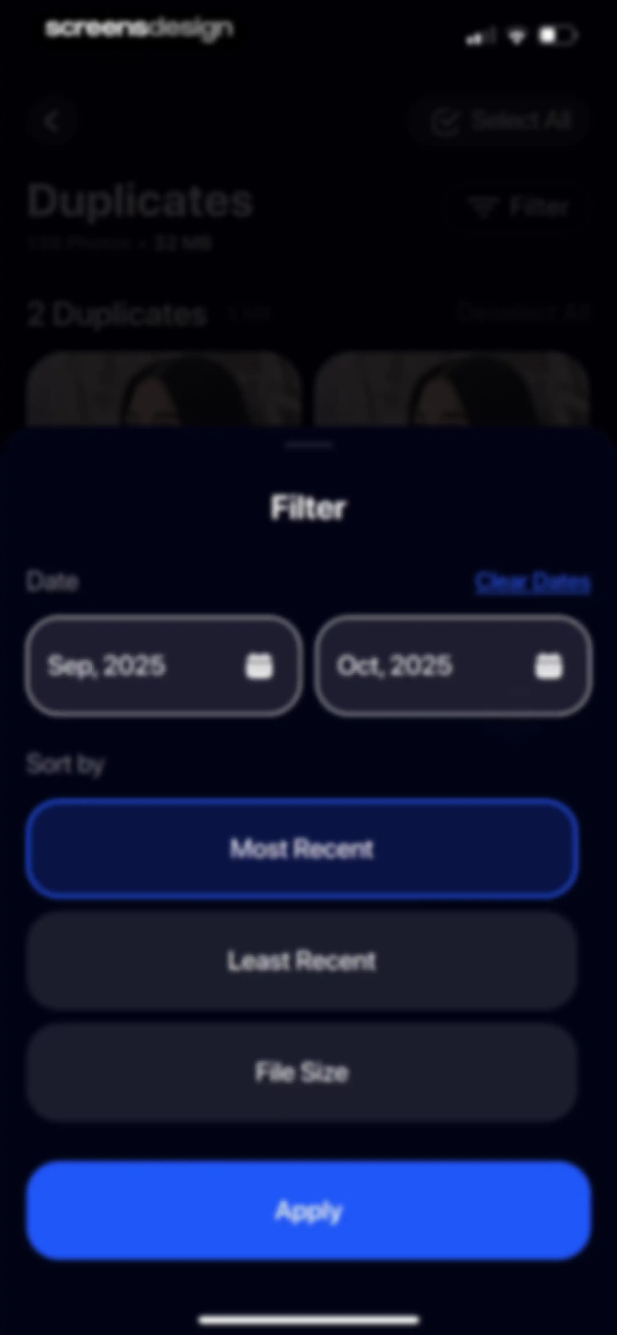 Cleaner AI: Photo Cleanup screen 16
