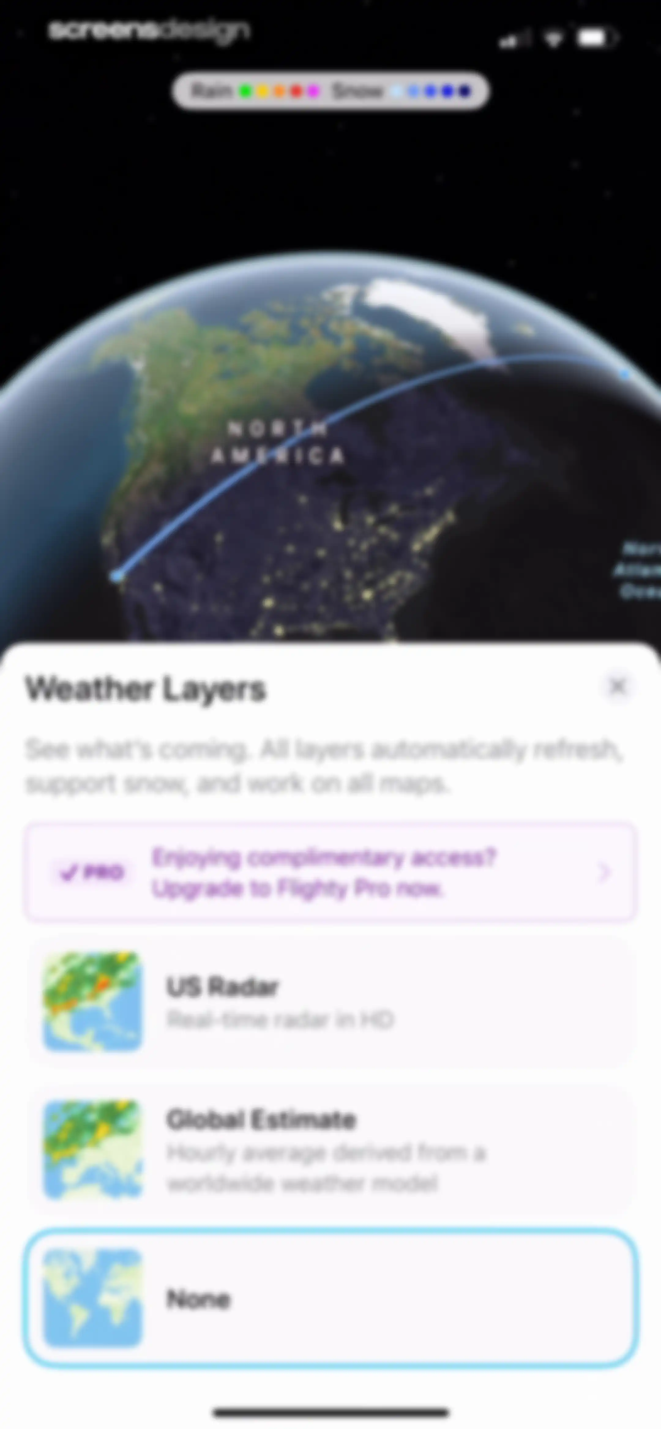 Flighty – Live Flight Tracker screen 10