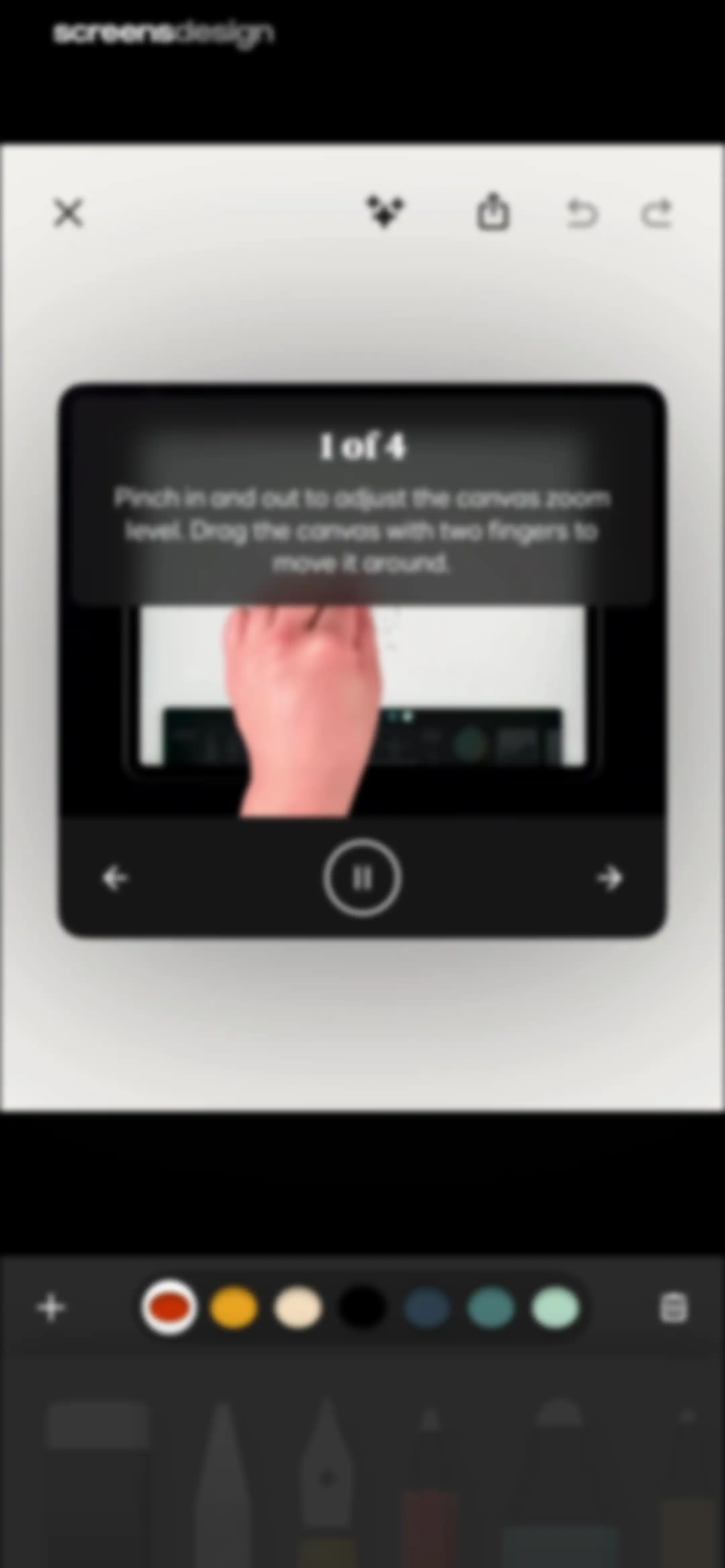 Paper: Sketch, Draw & Create screen 27