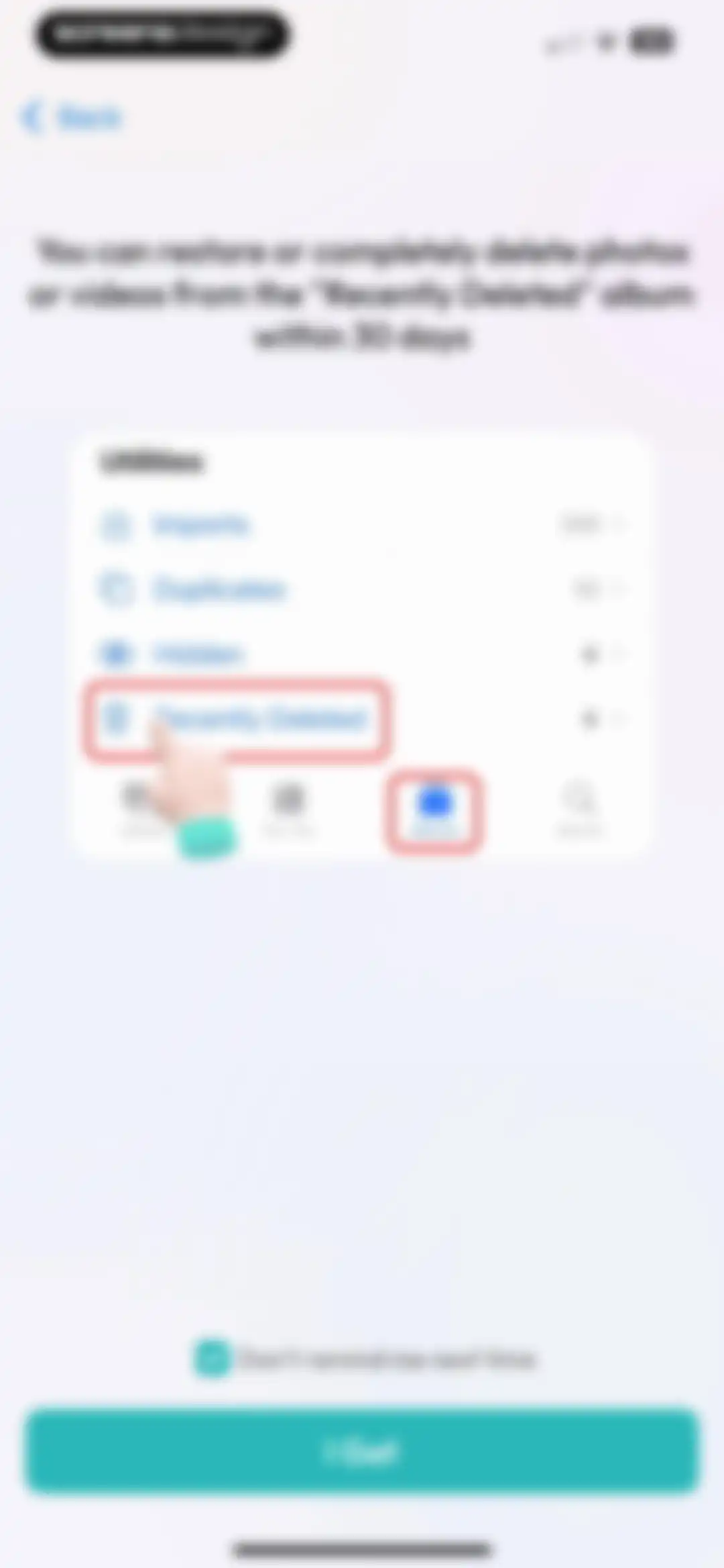 Cleaner: AI Phone Cleanup Tool screen 31