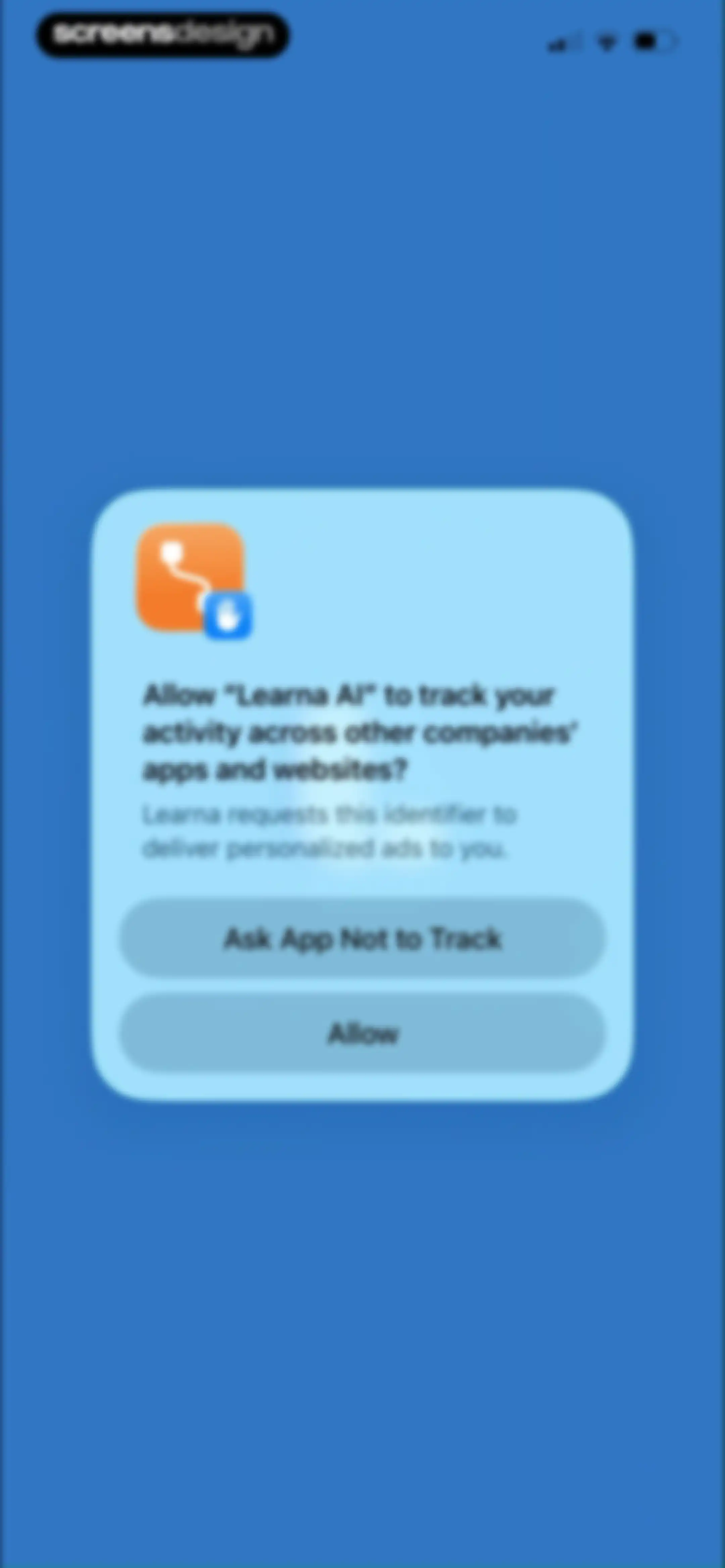 Speak & Learn English: Learna screen 2
