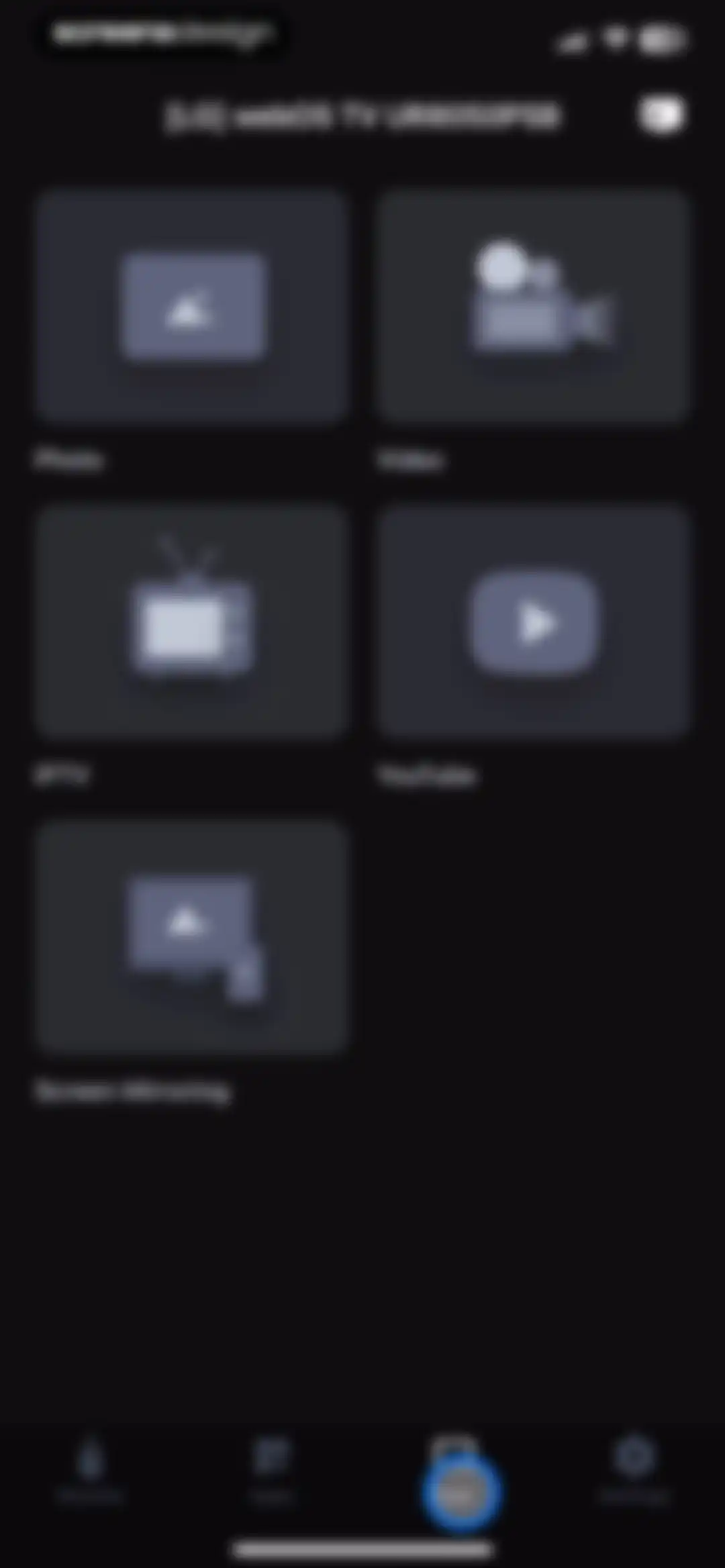 TV Remote - Universal Control screen 13