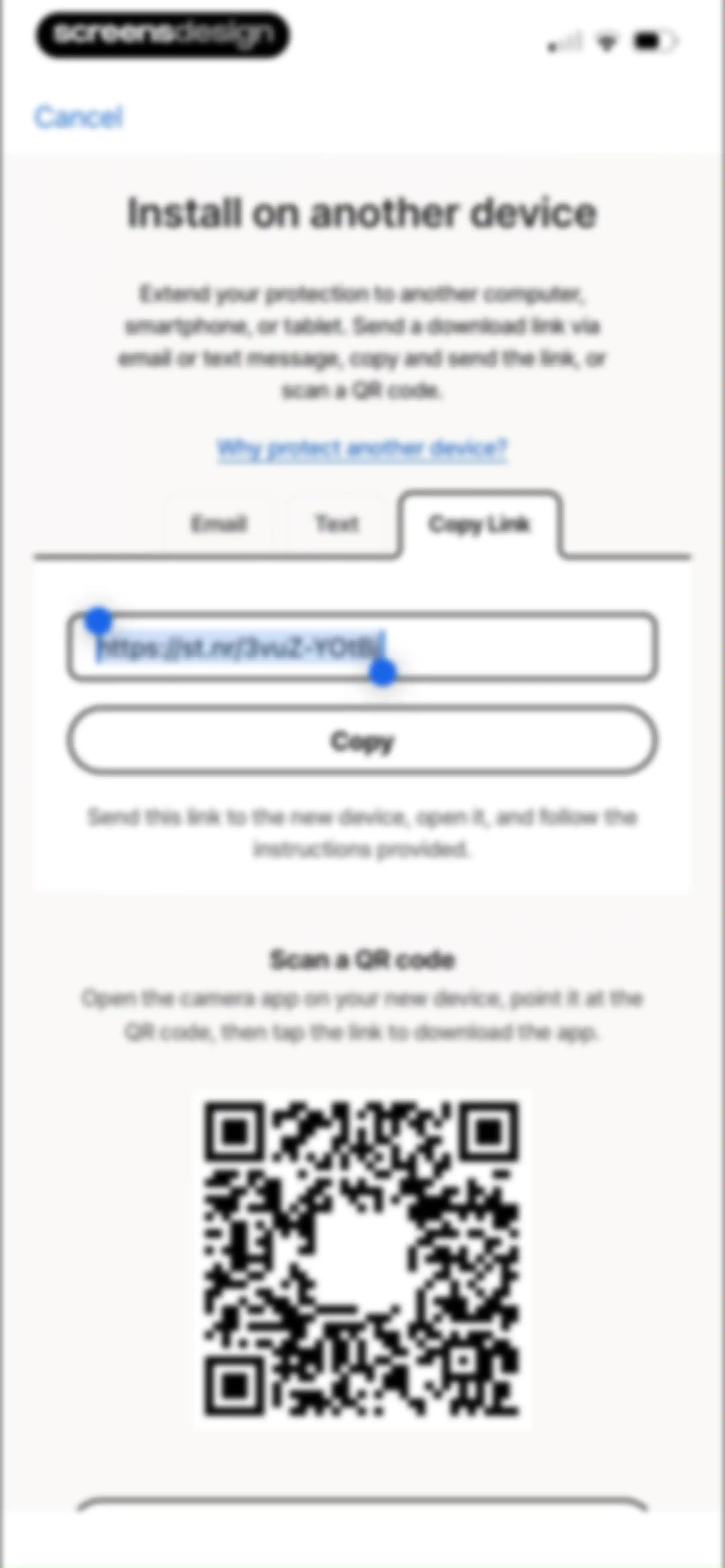 Norton VPN – Fast & Secure screen 37