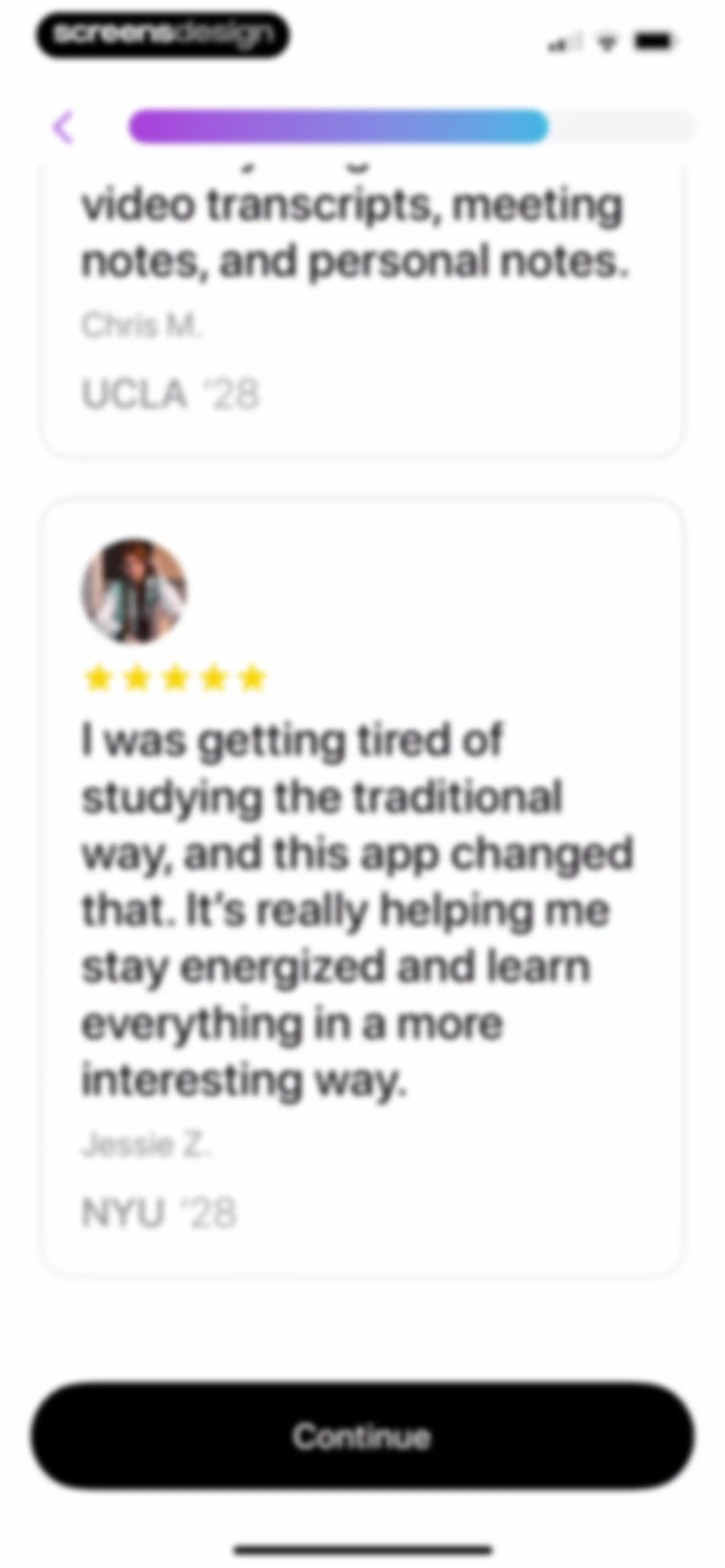 TLDL: AI Lecture Note Taker screen 22