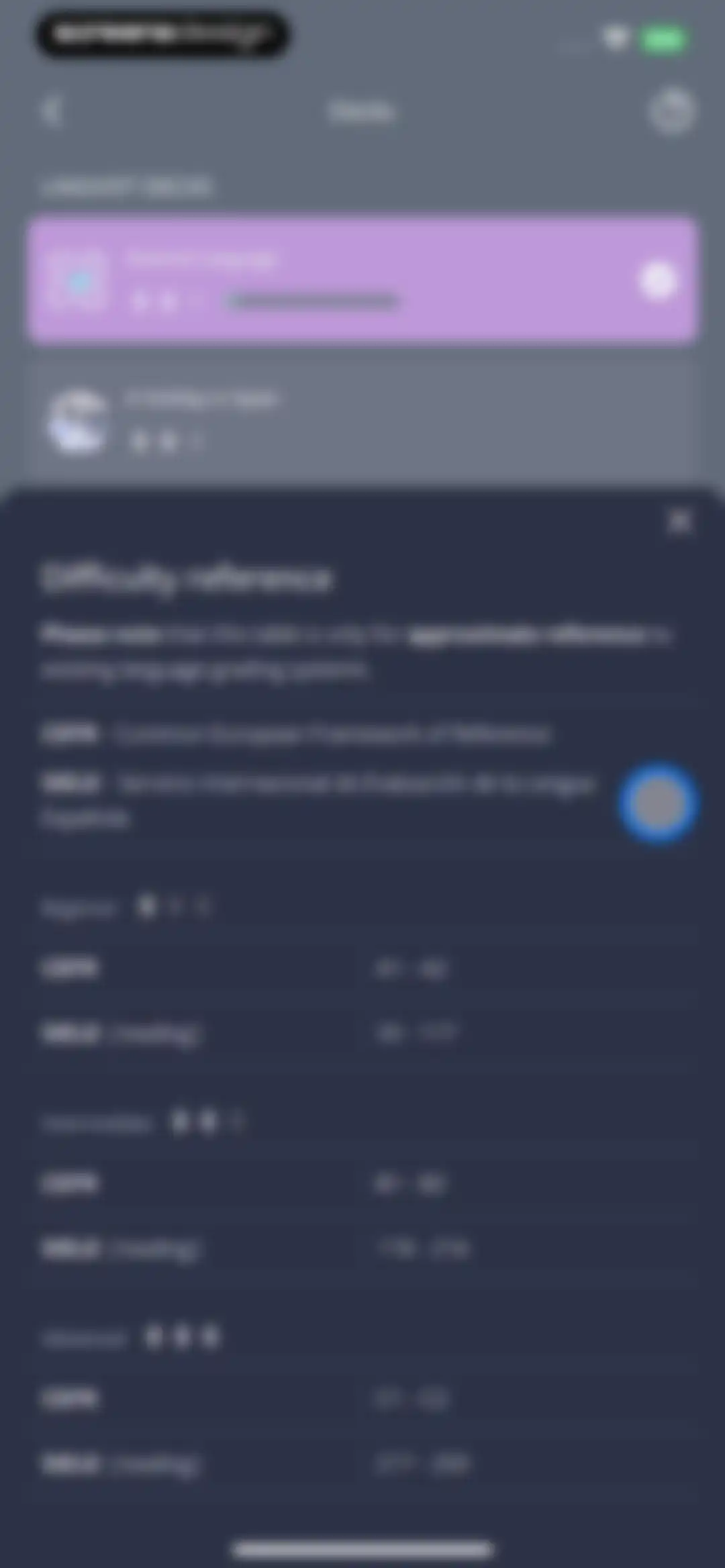 Lingvist: Learn Languages Fast screen 68