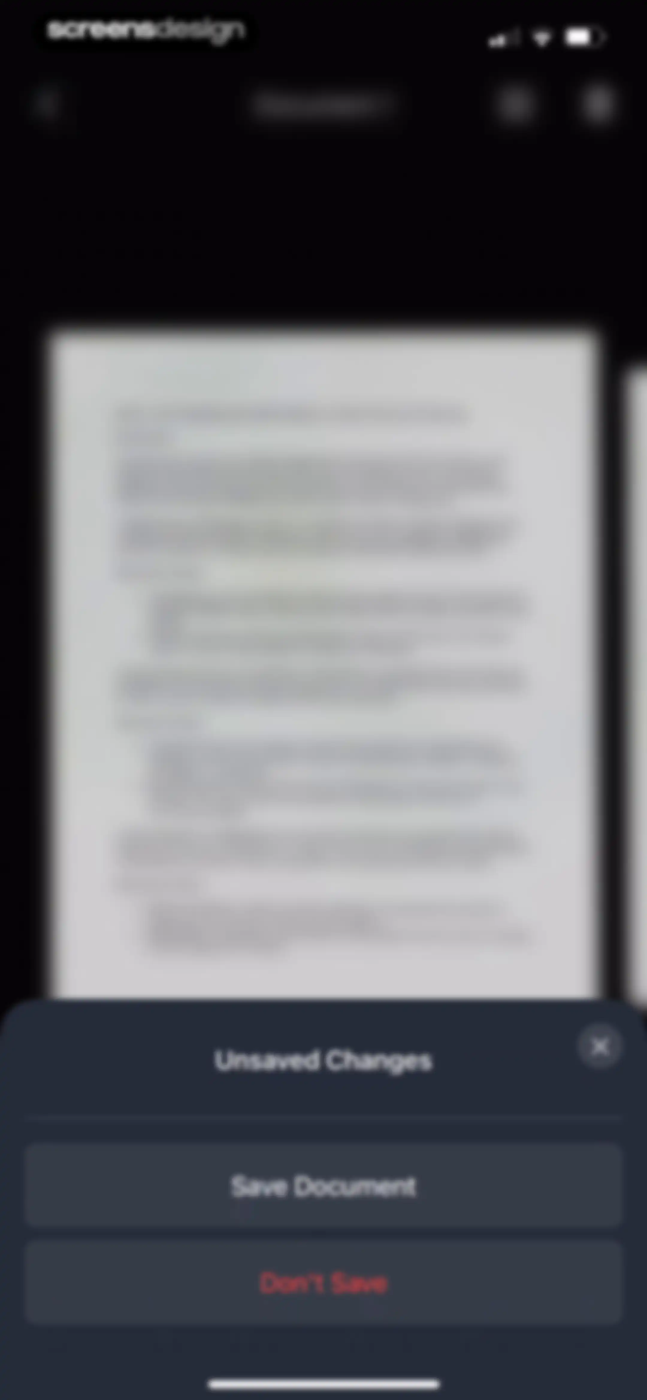 ScanGuru: PDF Scanner App screen 55
